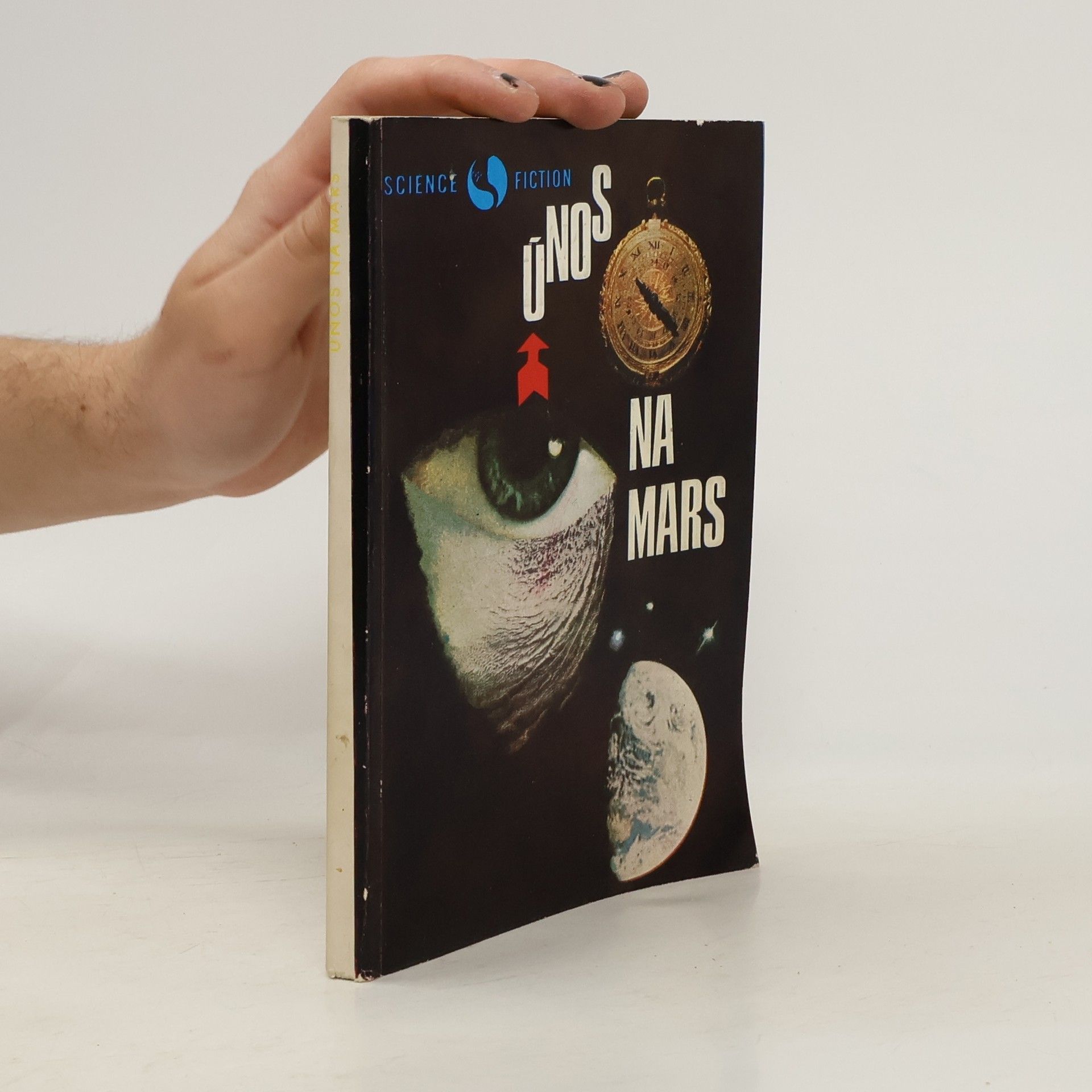 Robert A. Heinlein Únos na Mars