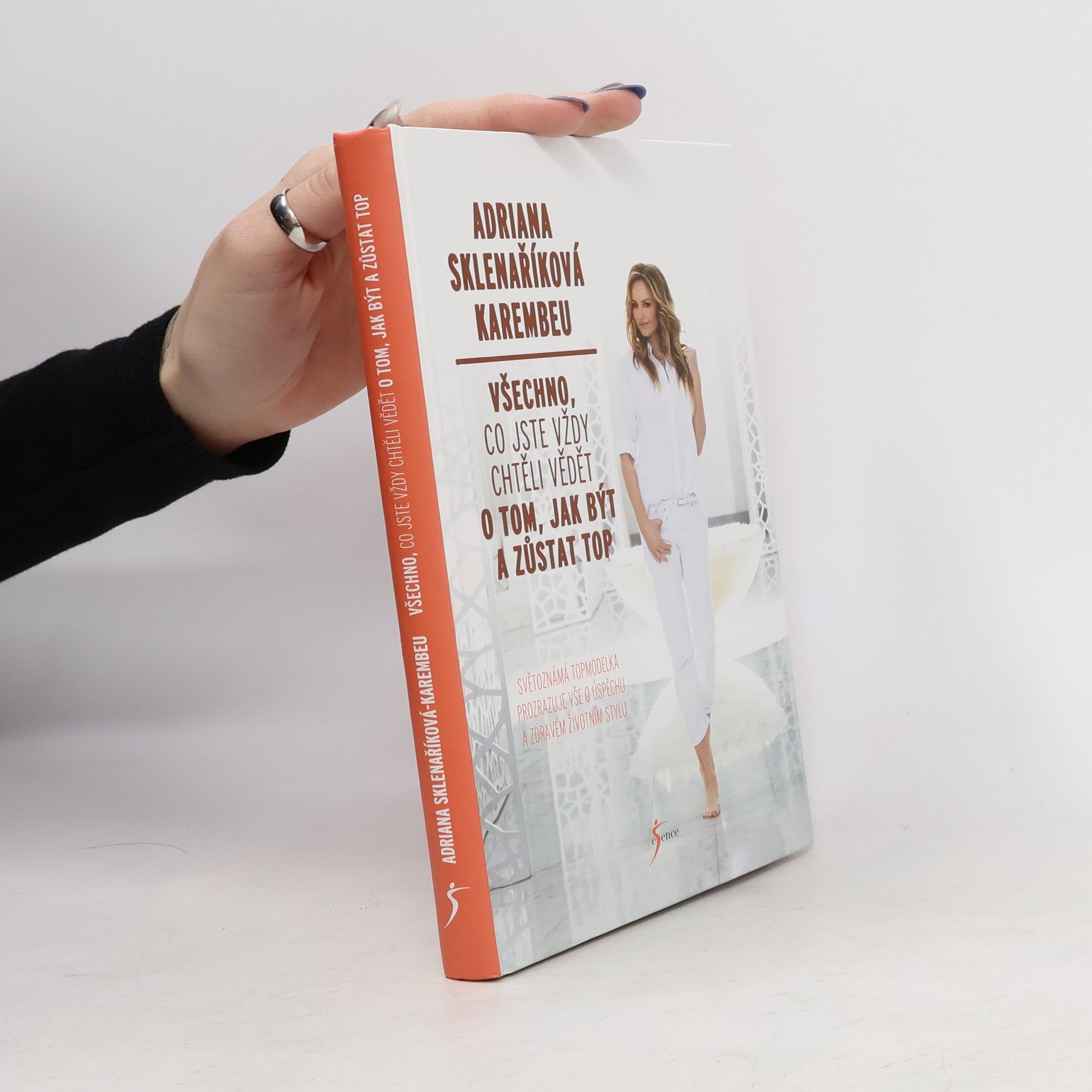 Všechno, co jste vždy chtěli vědět o tom, jak být a zůstat top