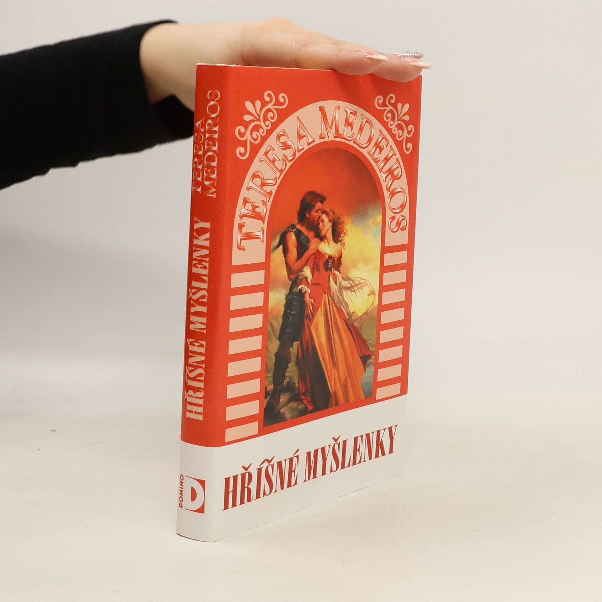 Medeiros Teresa Hříšné myšlenky