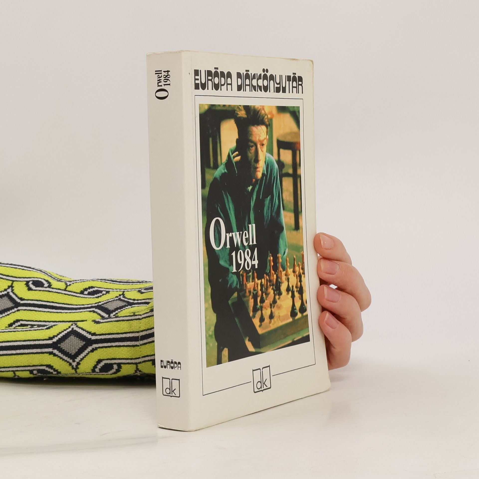 George Orwell Európa Diákkönyvtár: 1984