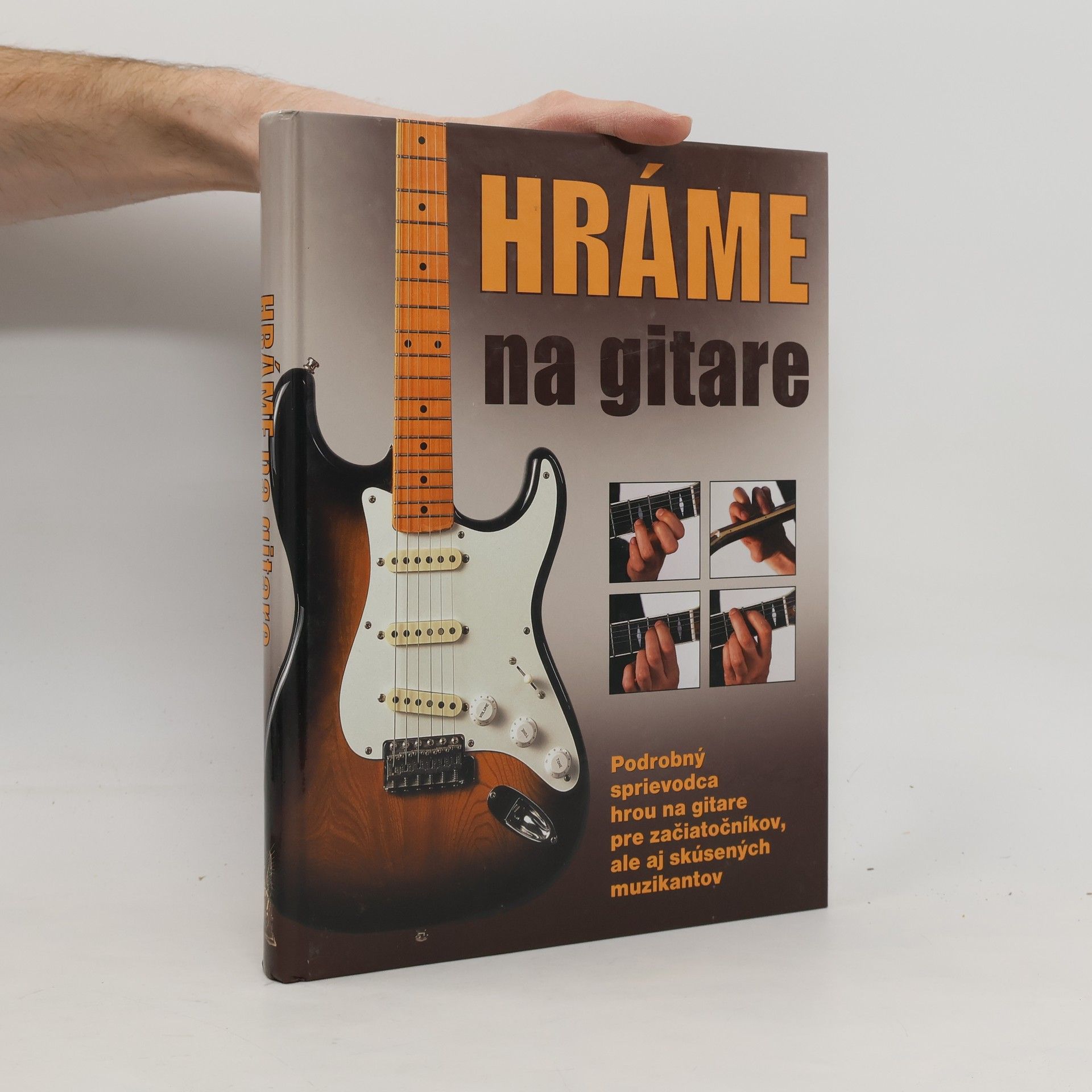 Collectif d'auteurs Hráme na gitare