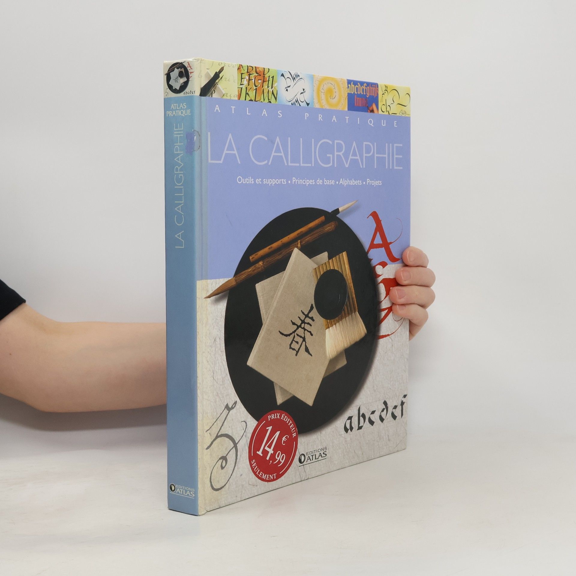 Atlas La calligraphie
