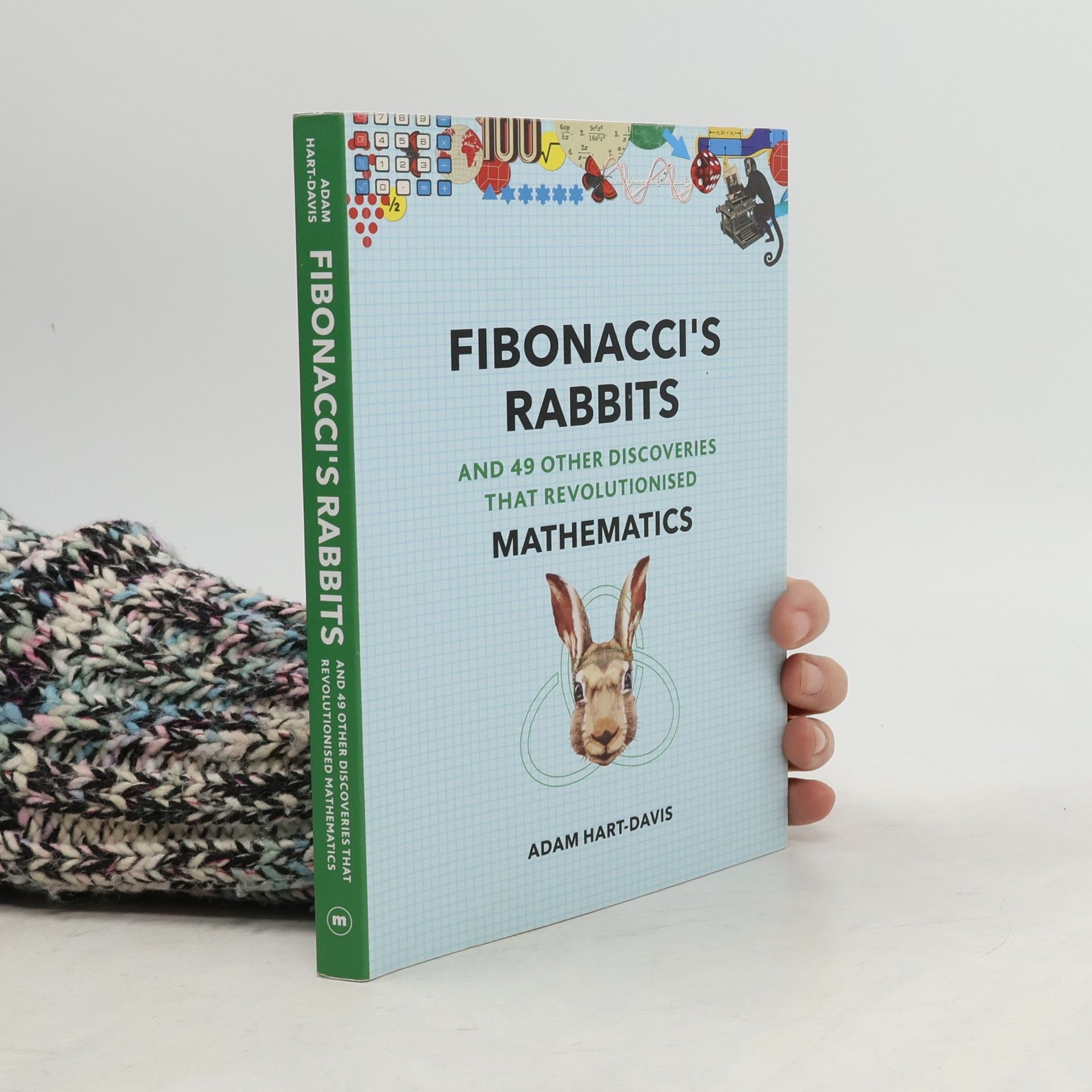 Adam Hart-Davis Fibonacci's Rabbits