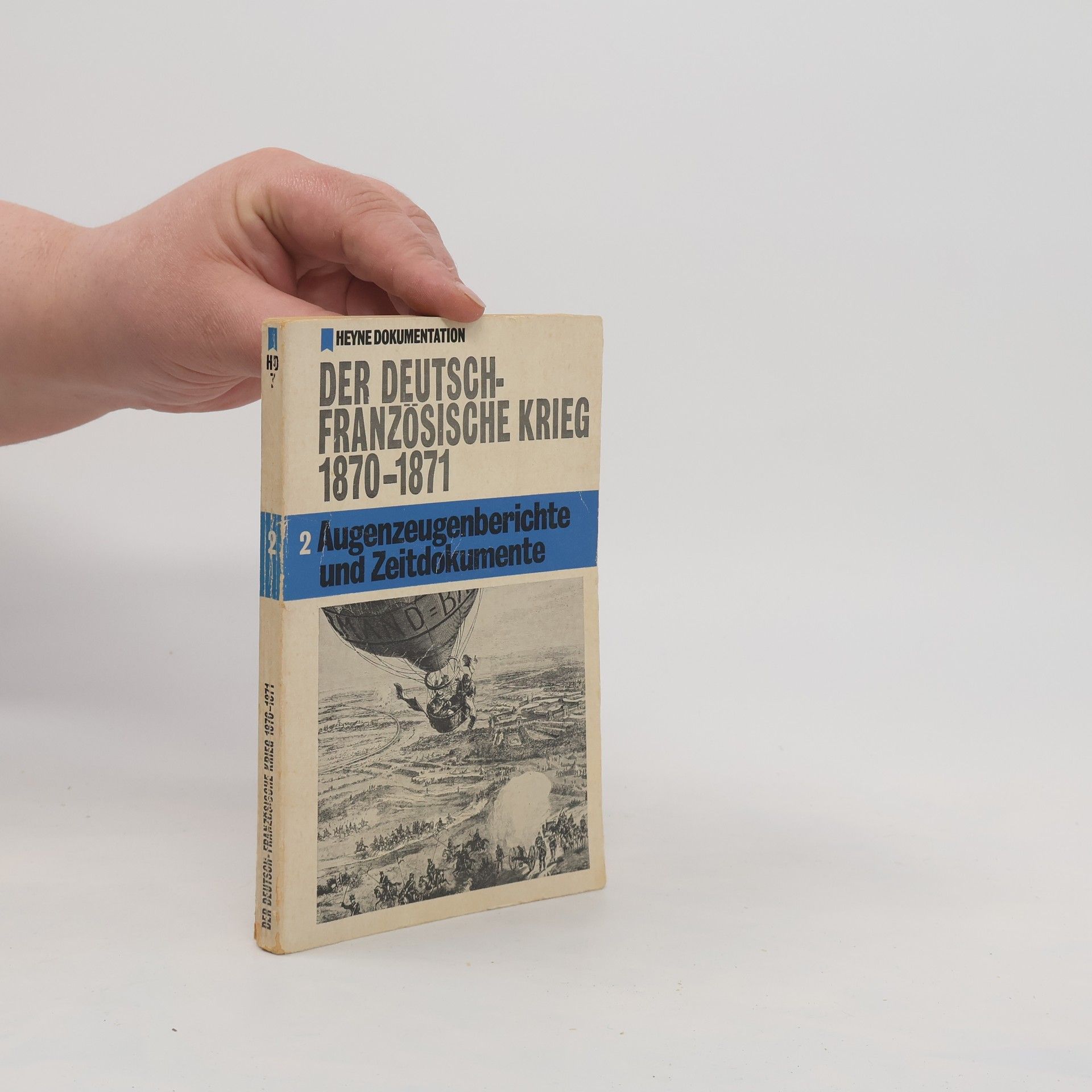 Collectif d'auteurs Der Deutsch-Französische Krieg 1870-1871