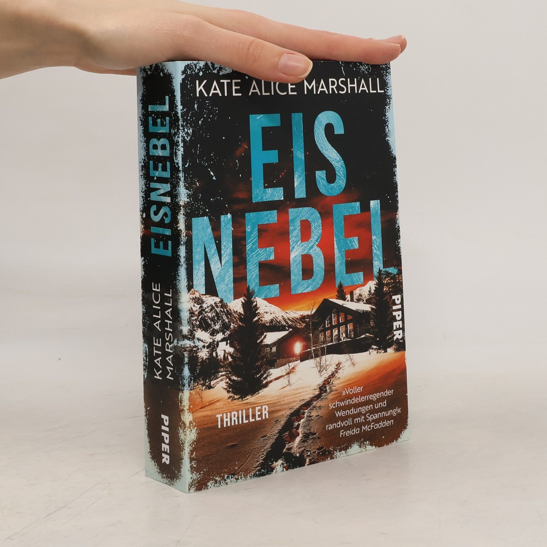 Kate Alice Marshall Eisnebel