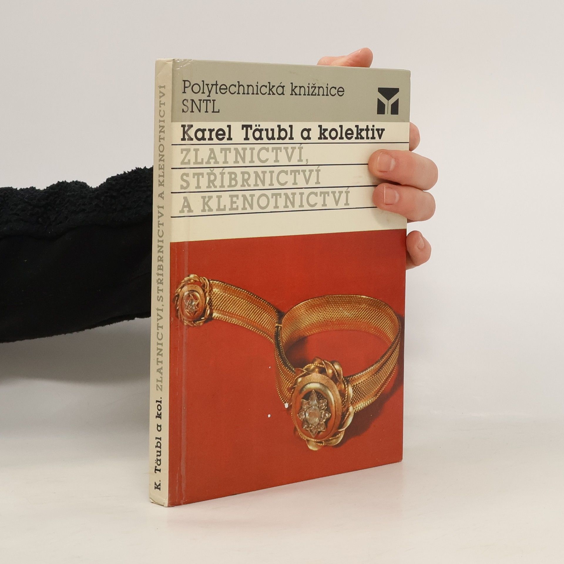 Karel Täubl Zlatnictví, stříbrnictví a klenotnictví