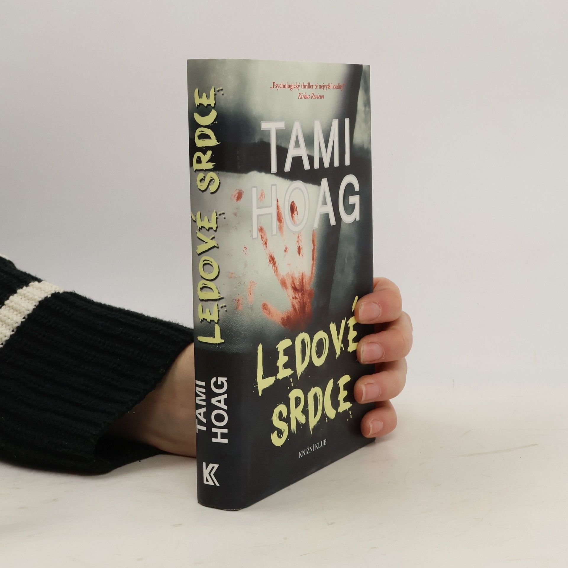 Tami Hoag Ledové srdce