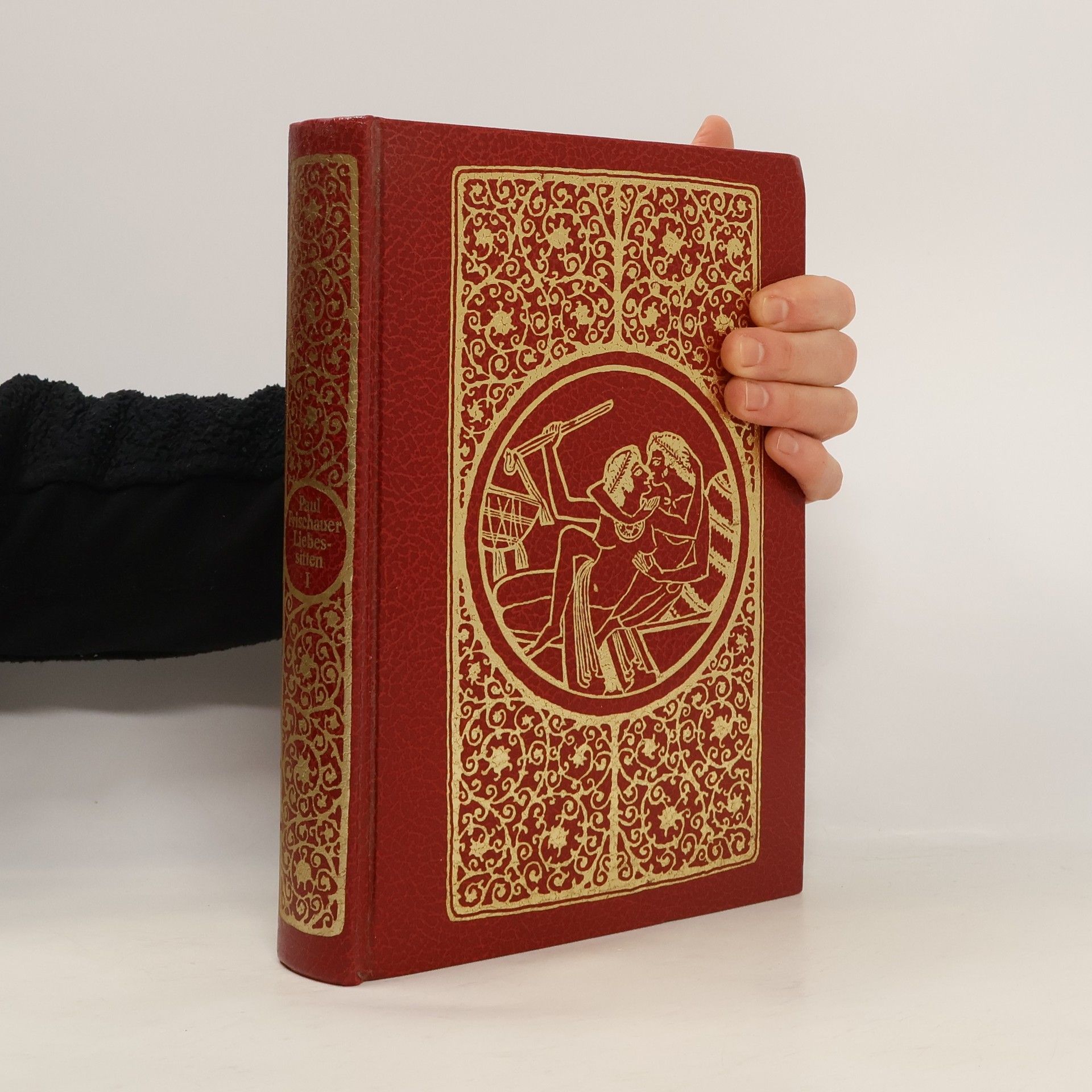 Paul Frischauer Die Liebessitten der Völker I