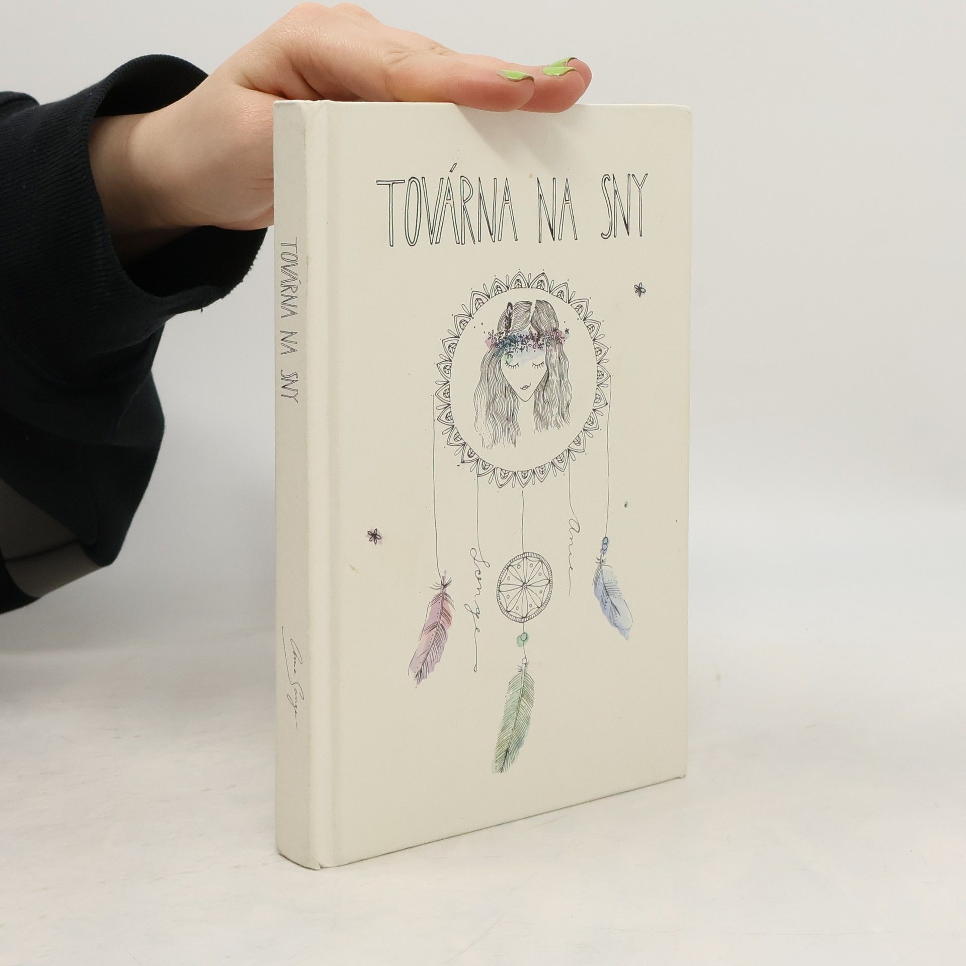 Anie Songe Továrna na sny