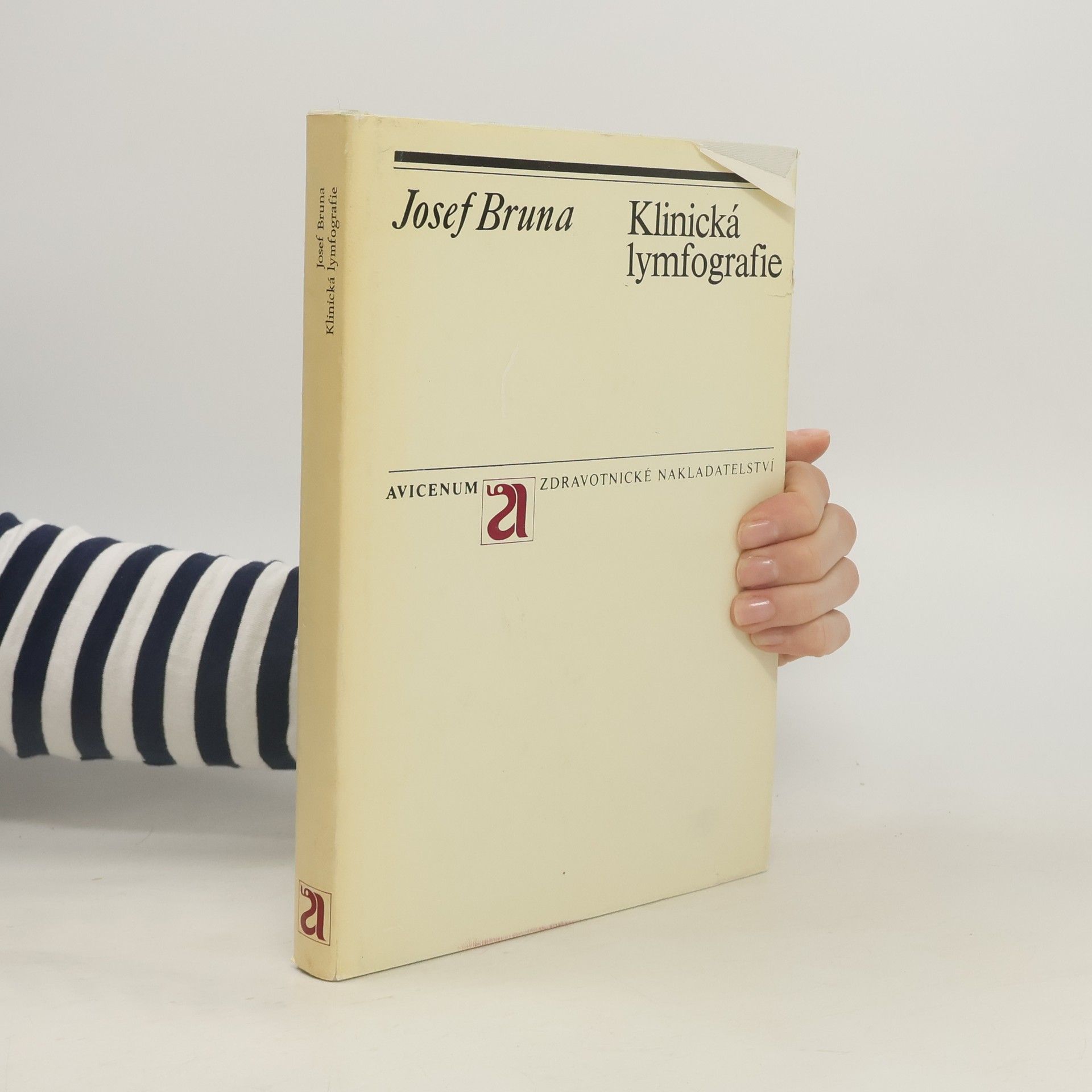 Klinická lymfografie