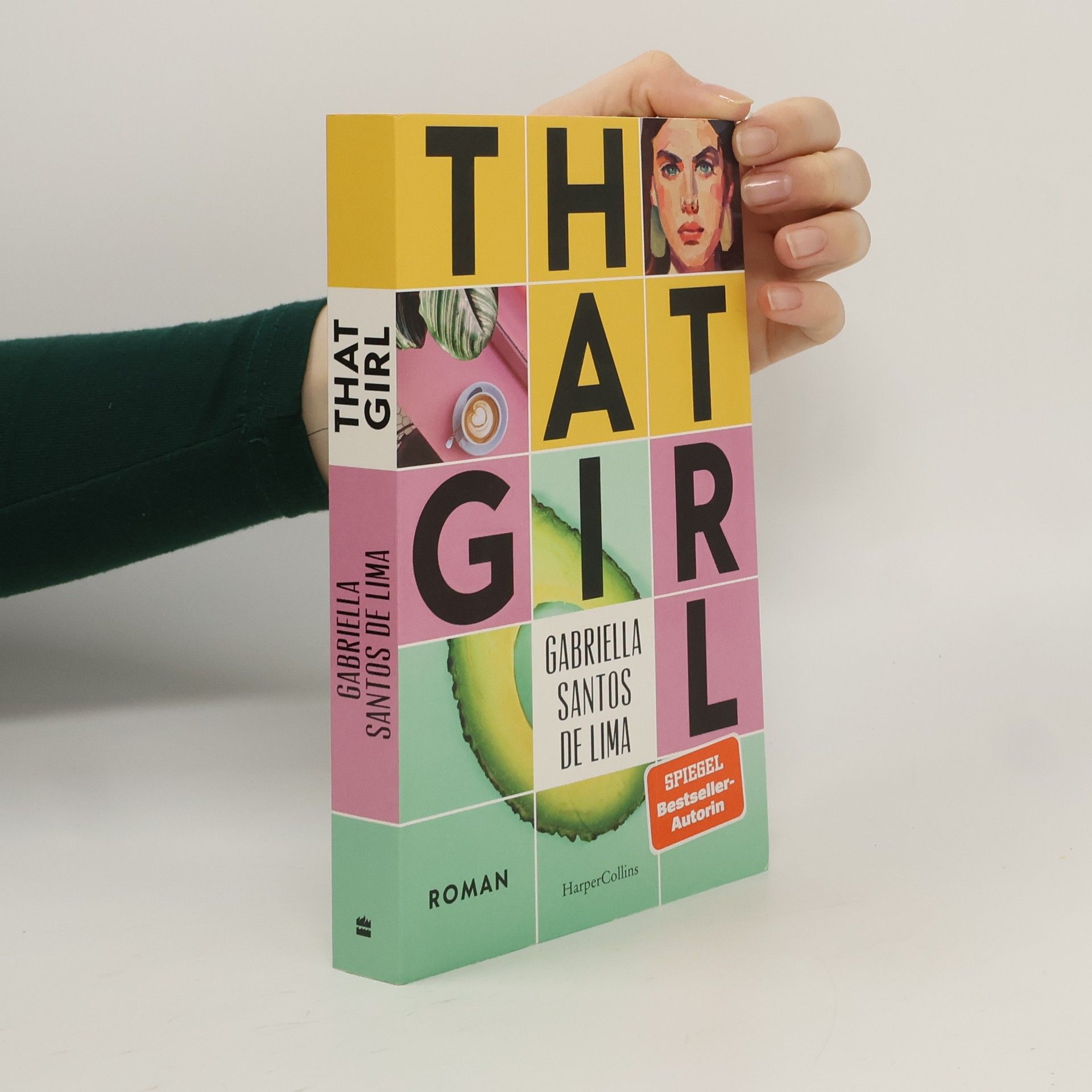 Gabriella Santos de Lima That Girl