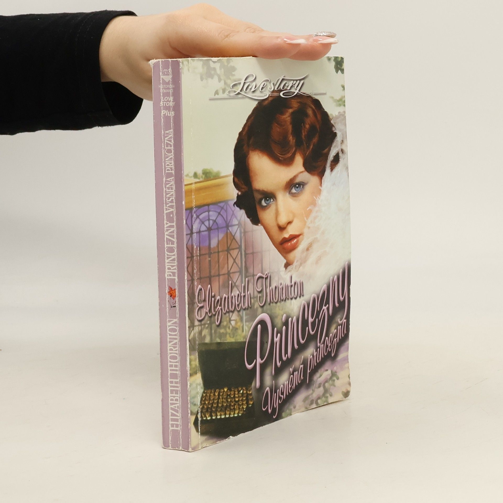 Princezny. Vysněná princezna