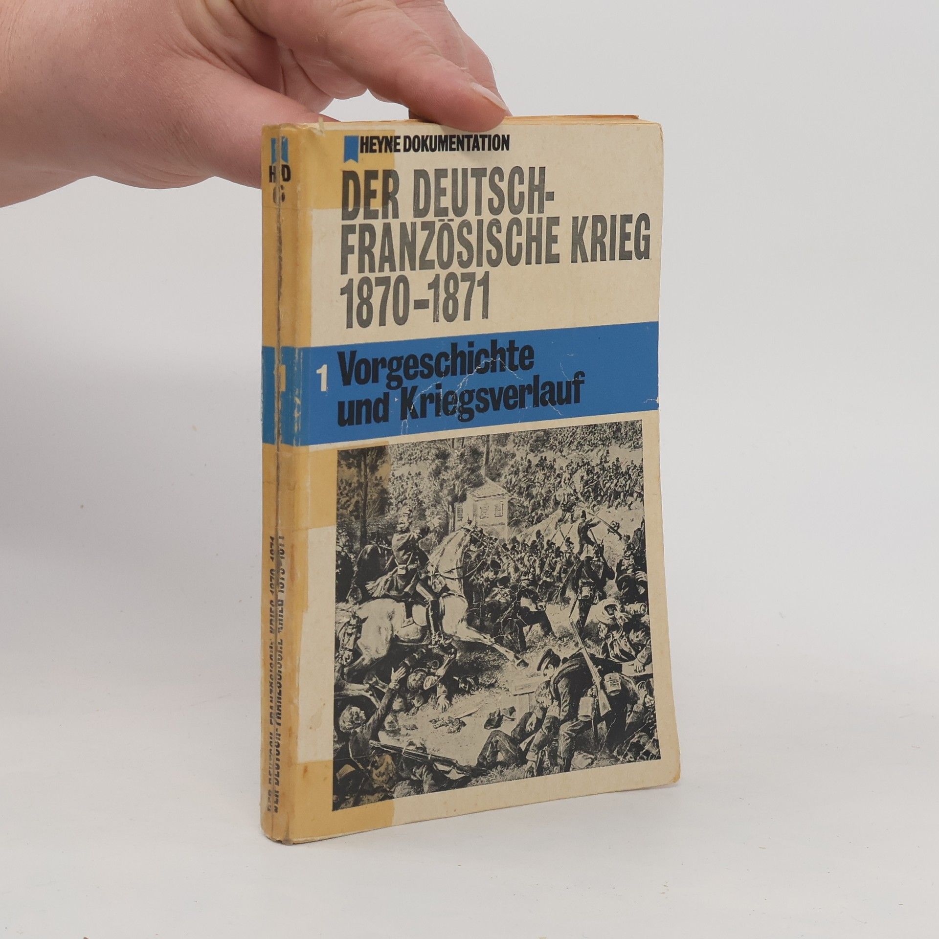 Autorenkollektiv Der Deutsch-Französische Krieg 1870-1871