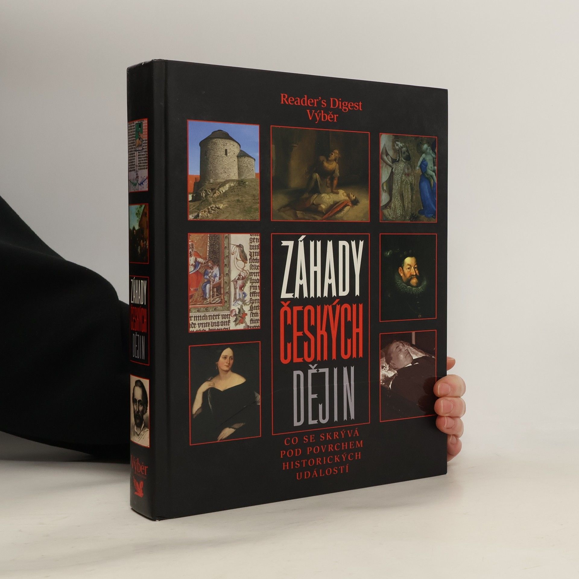 Petr Čornej Záhady českých dějin
