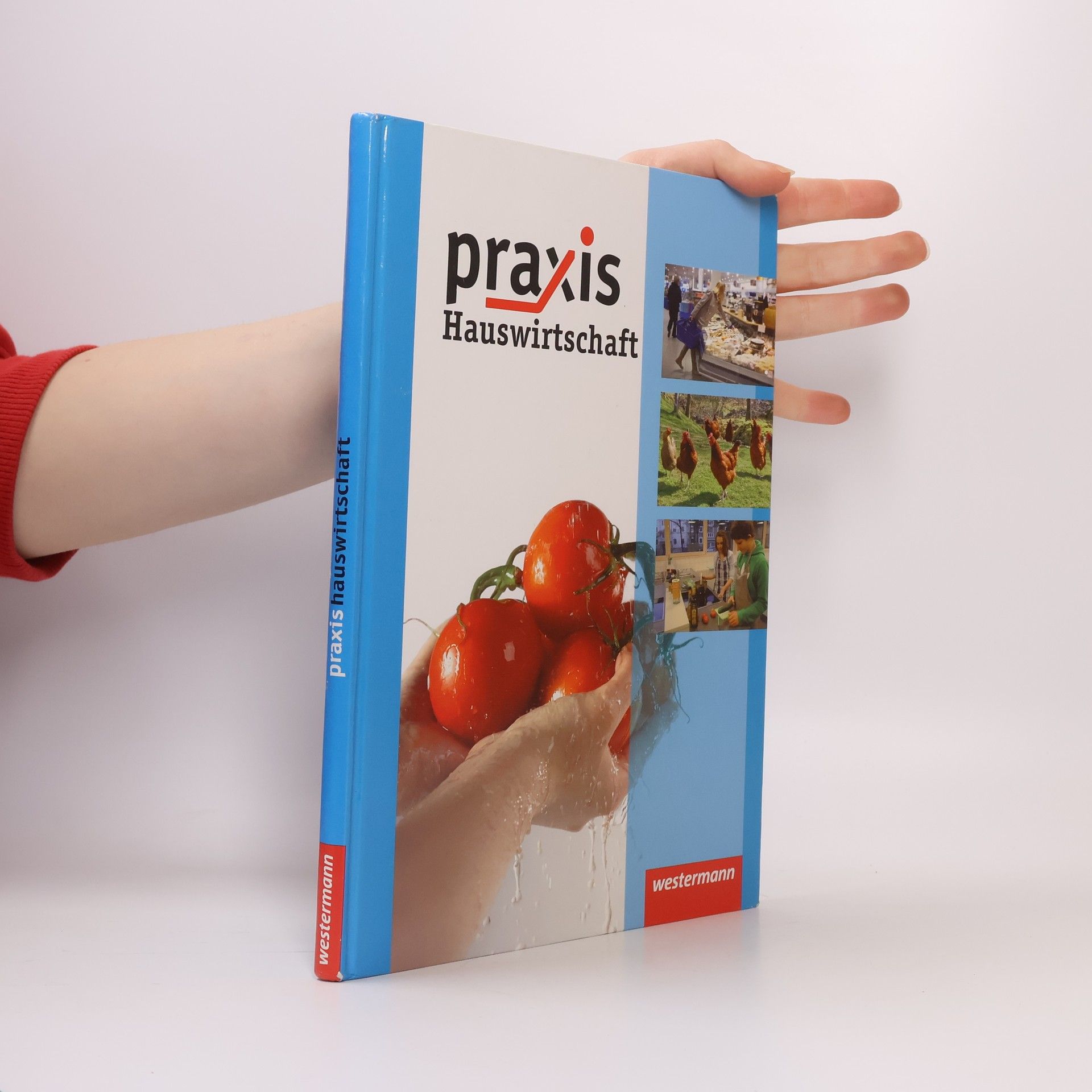 Ursel Imhof Praxis Hauswirtschaft 7-10. Schülerband. Realschule Hauptschule Gesamtschule. Niedersachsen