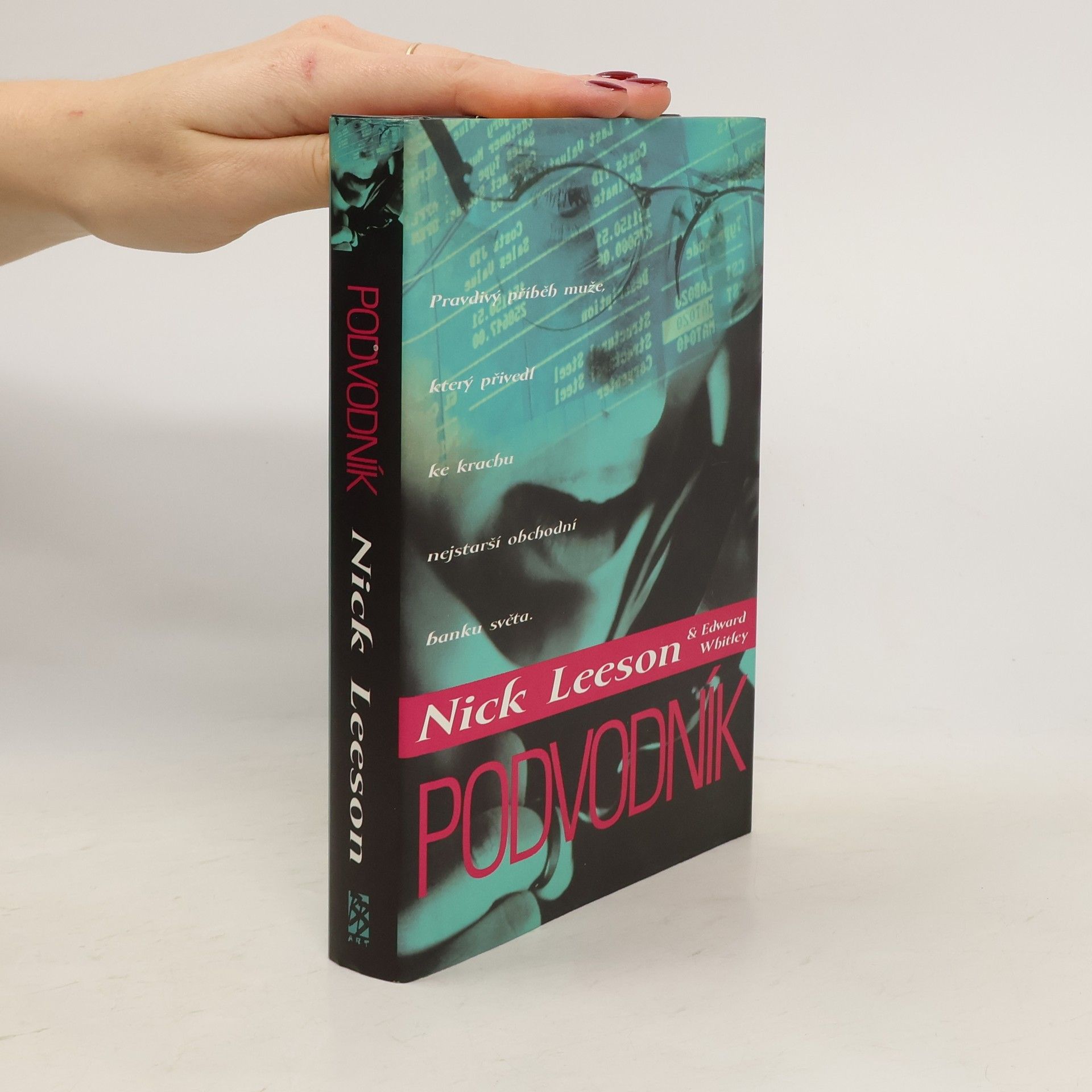 Nick Leeson Podvodník