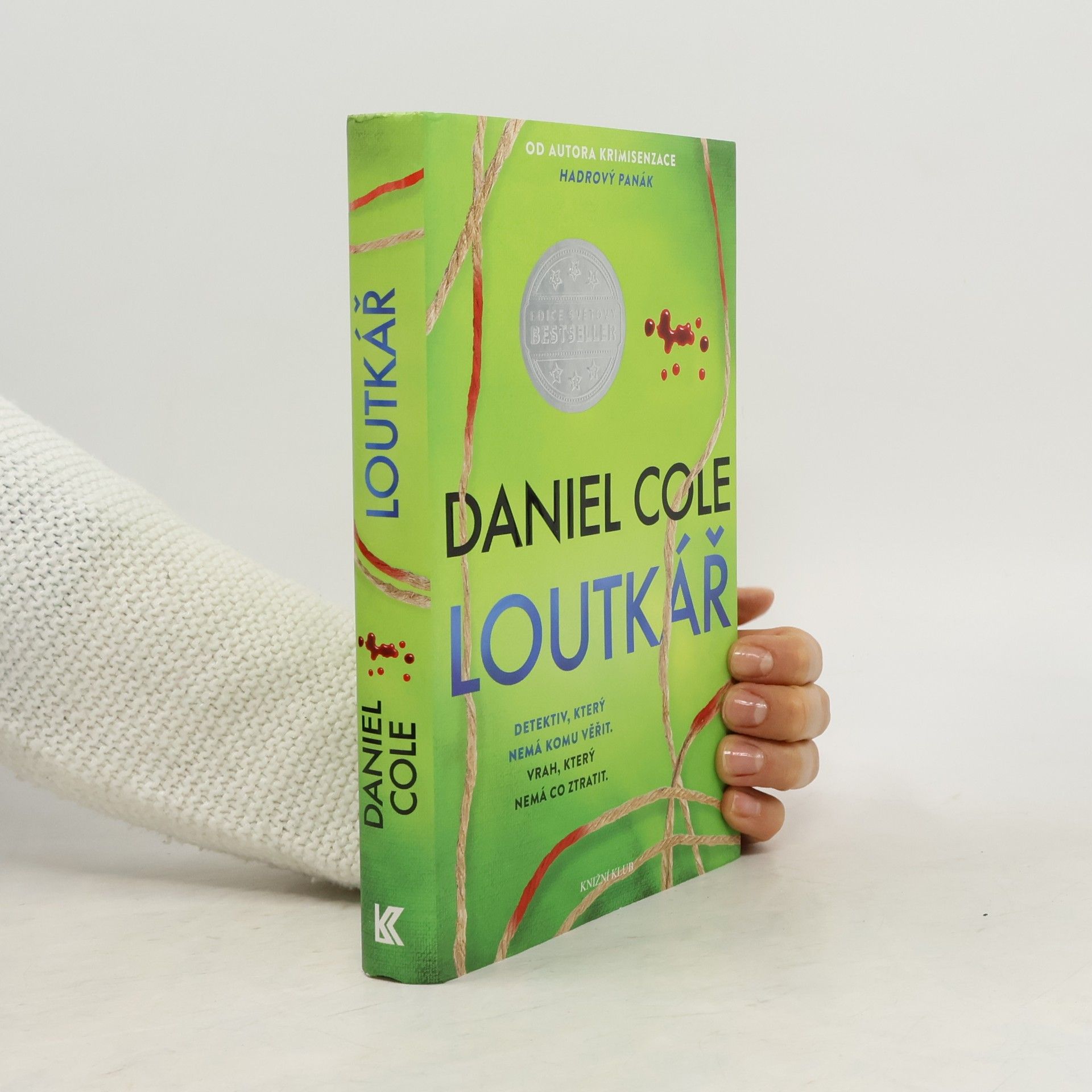 Daniel Cole Loutkář