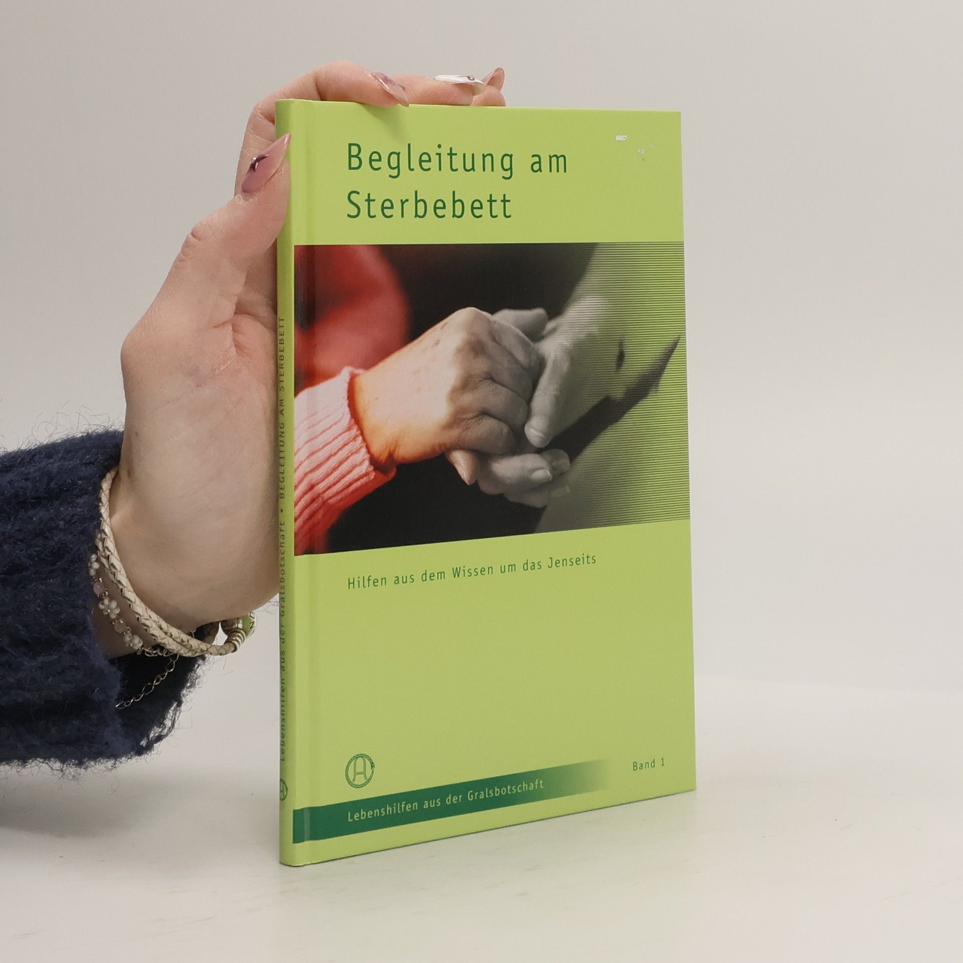 Begleitung am Sterbebett