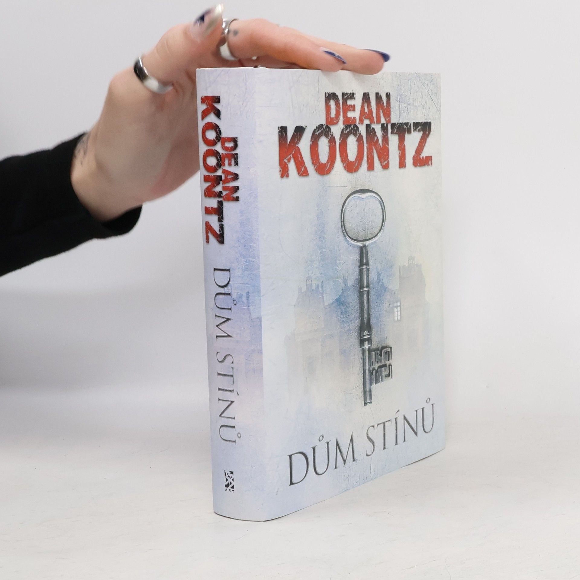 Dean R. Koontz Dům stínů