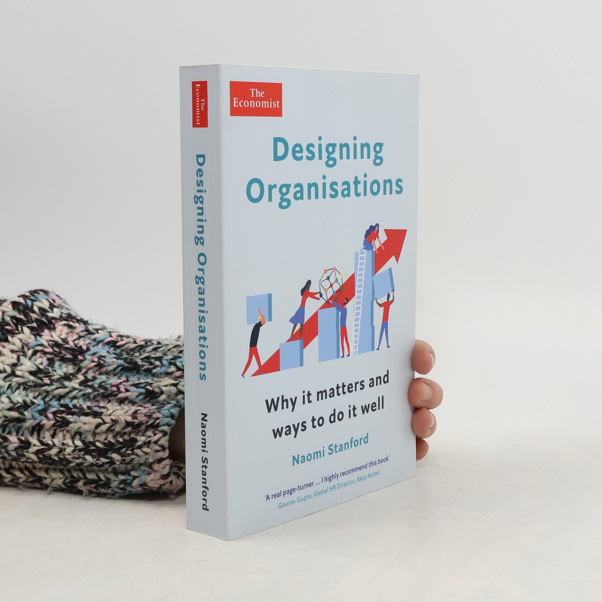 Designing Organisations