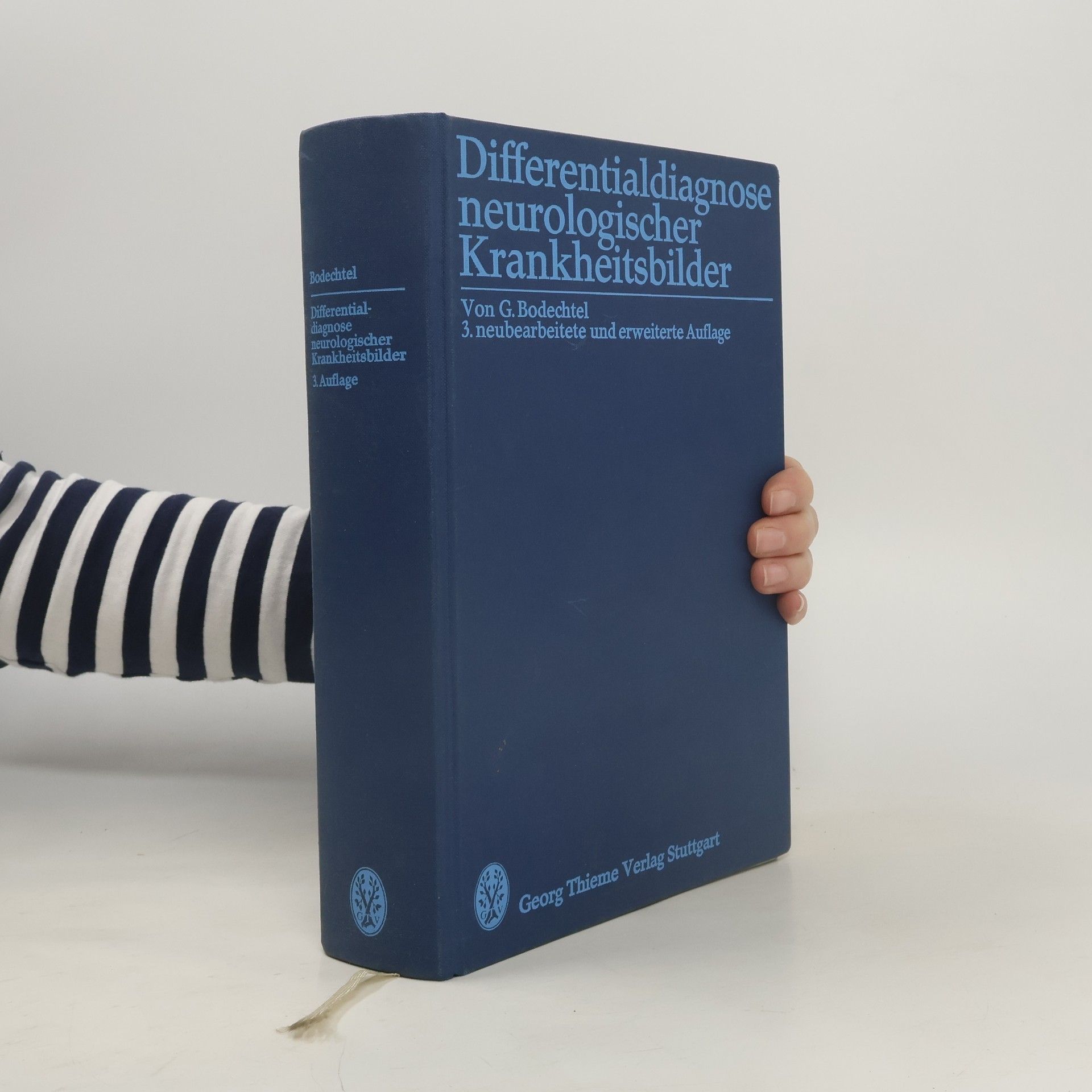 Arnold Bernsmeier Differentialdiagnose neurologischer Krankheitsbilder - Auflage