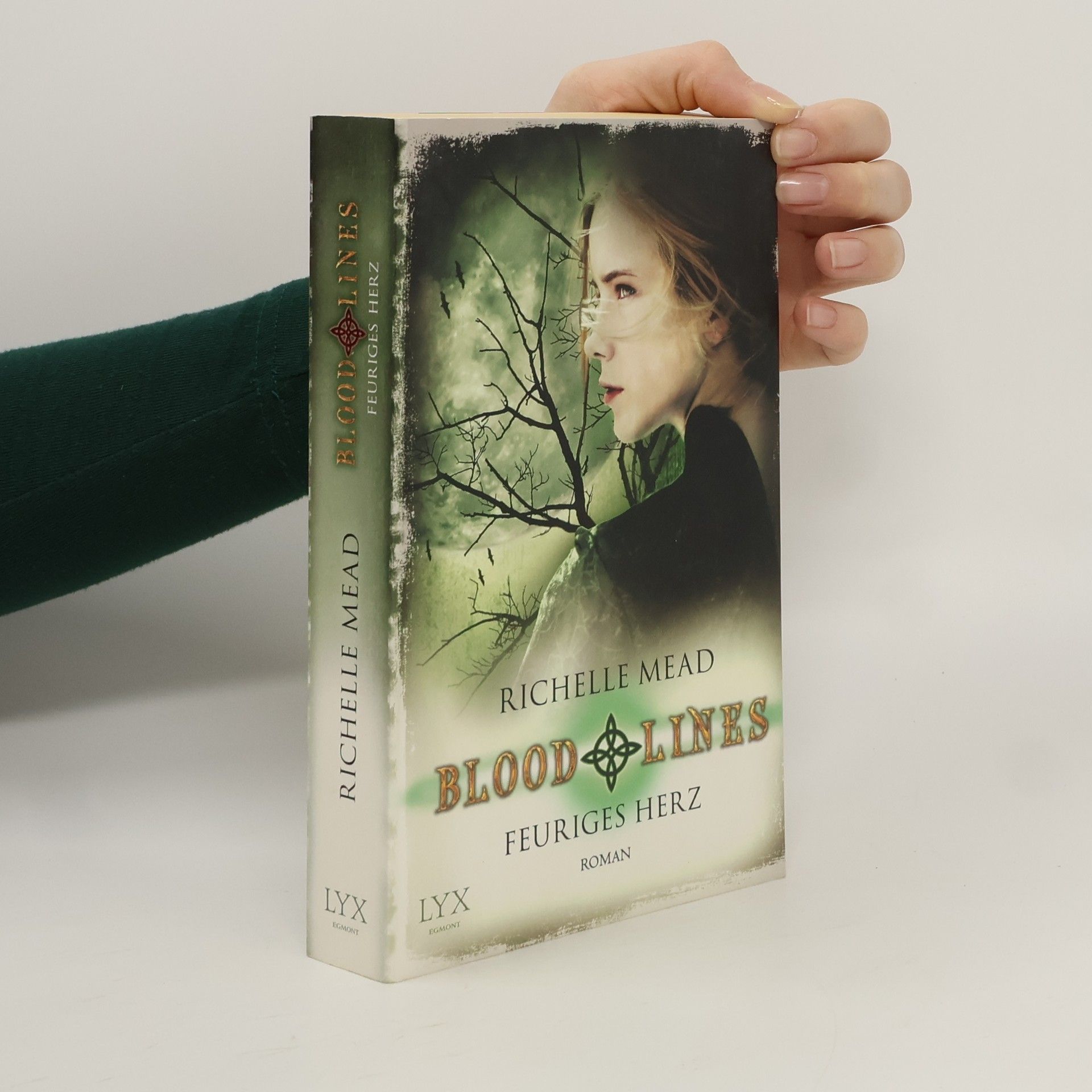 Richelle Mead Bloodlines