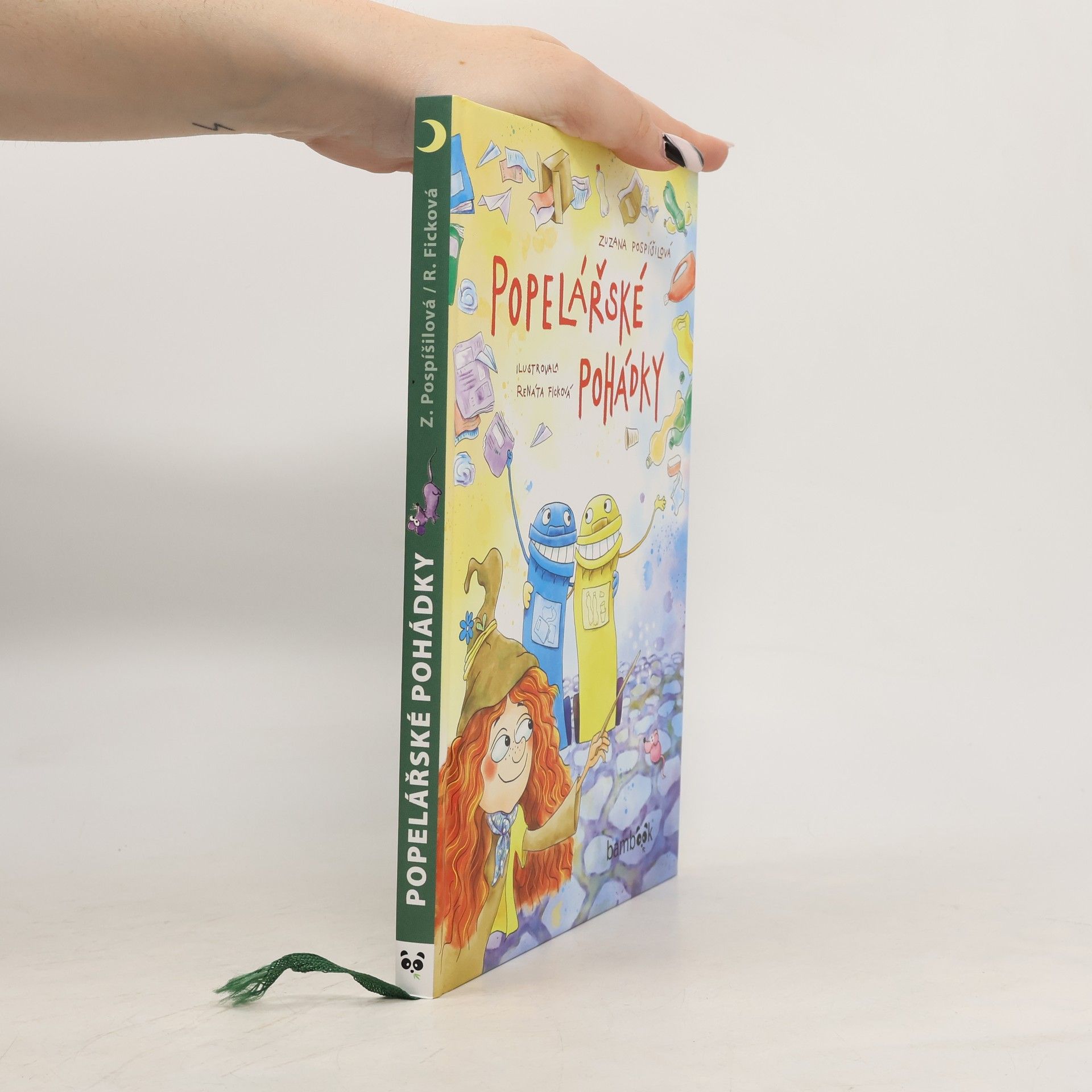 Popelářské pohádky