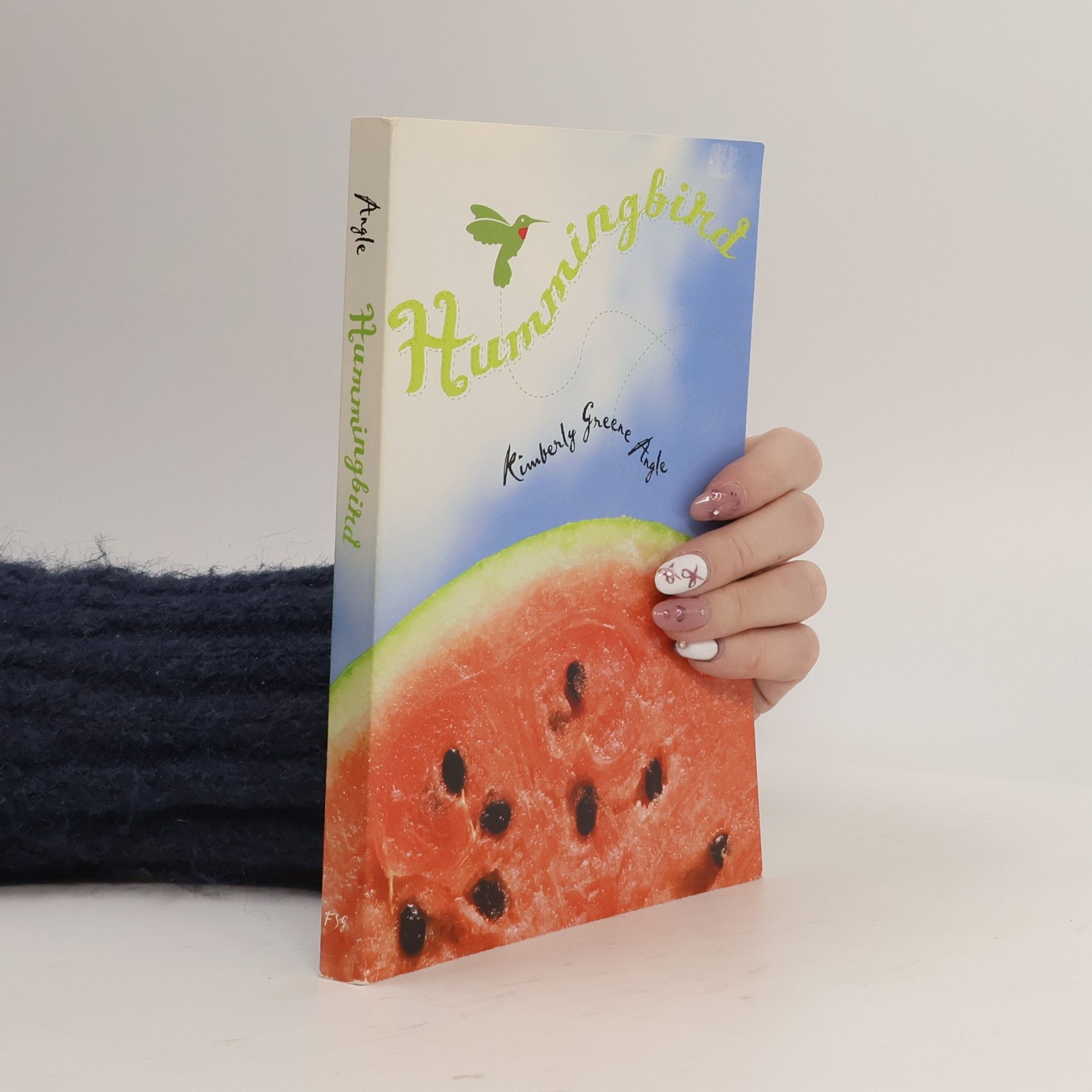 Kimberly Greene Angle Hummingbird