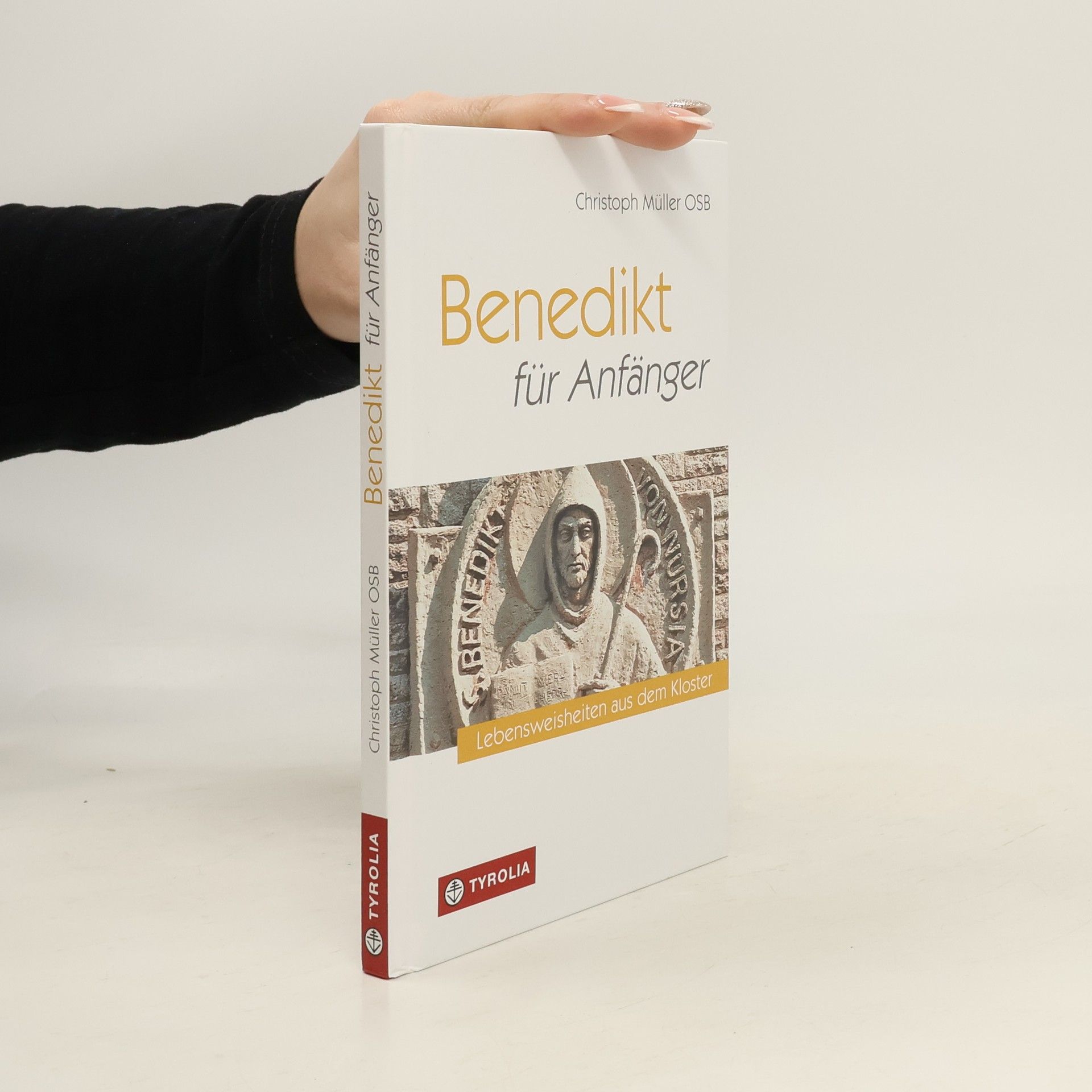 Christoph Müller Benedikt für Anfänger
