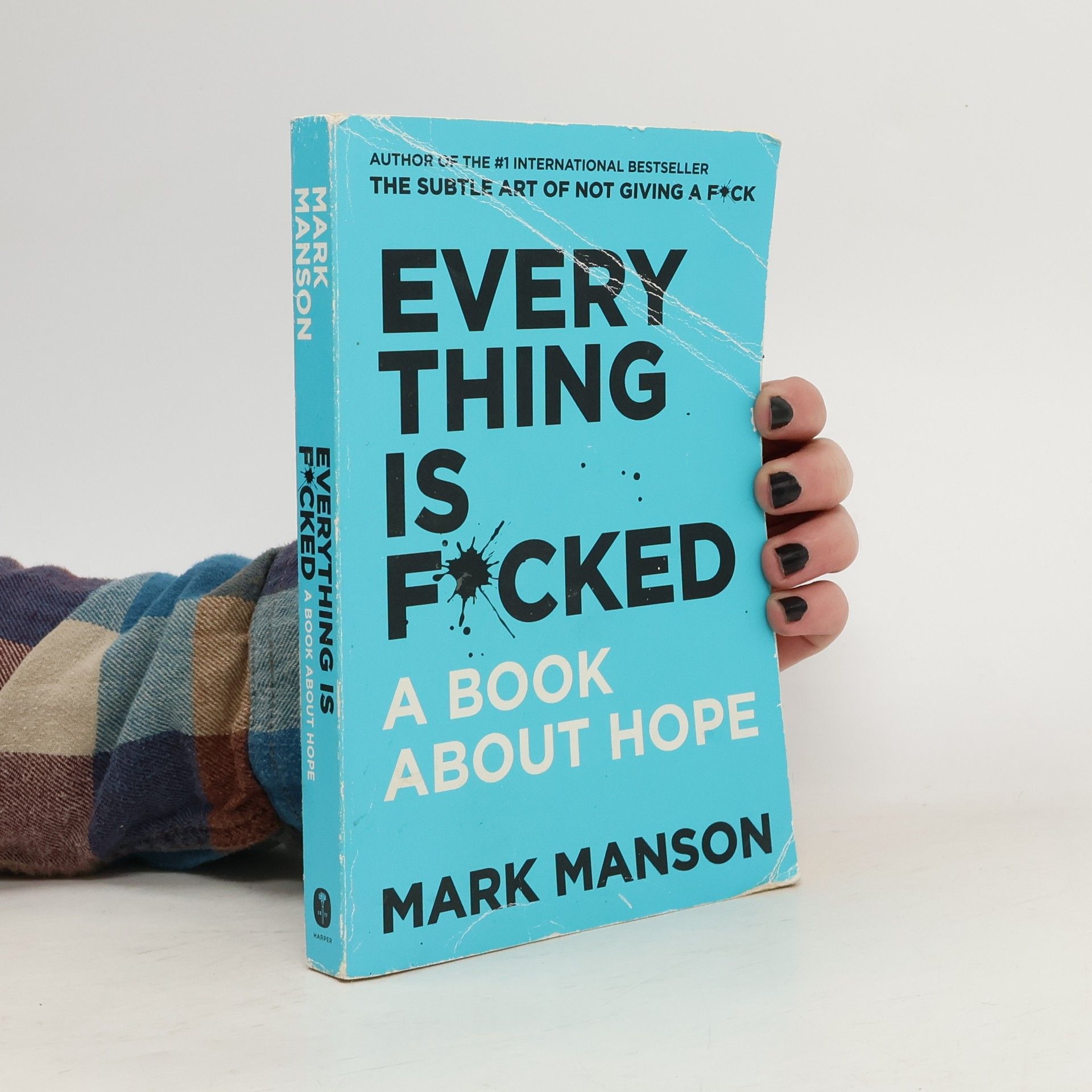 Mark Manson Everything Is F*cked