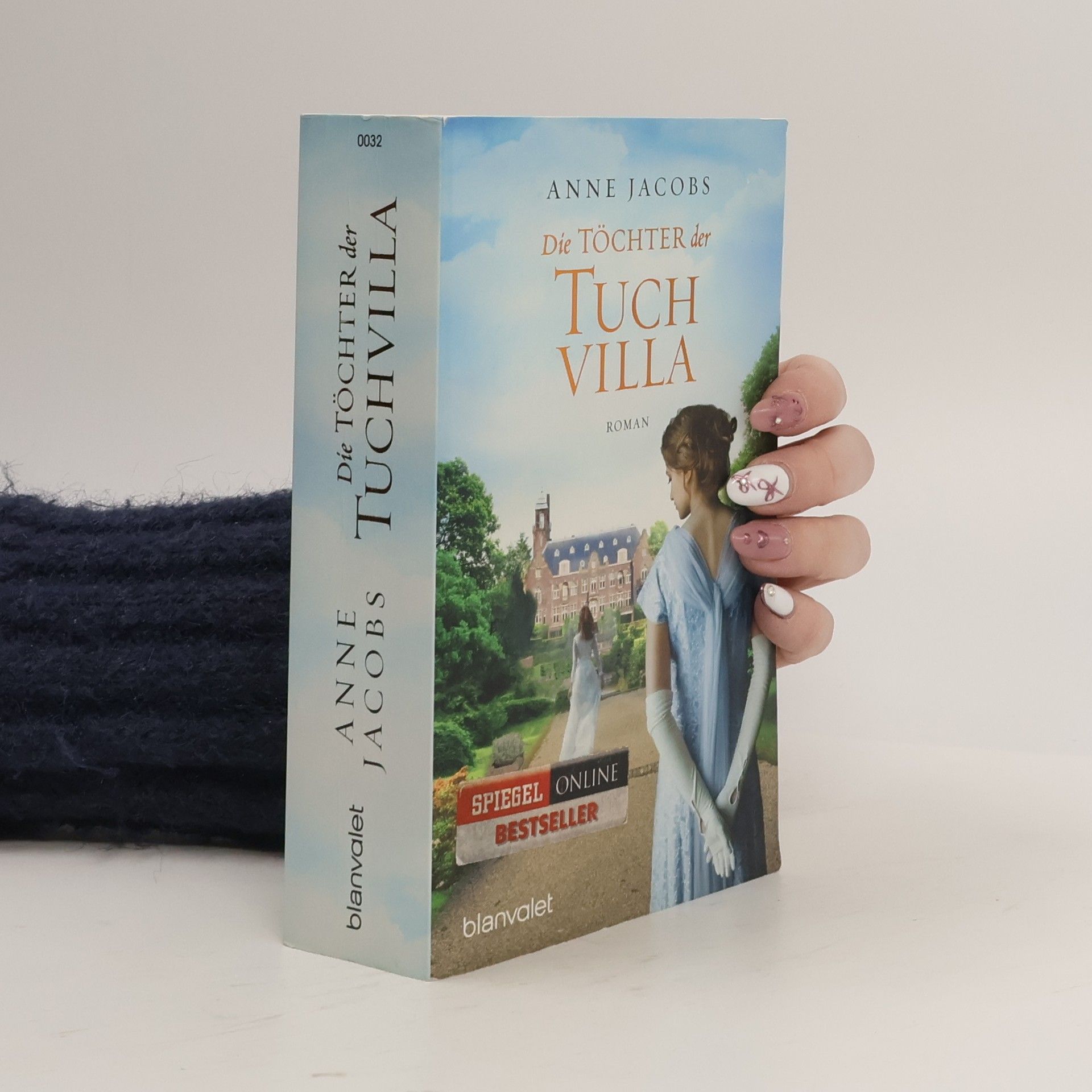 Anne Jacobs Die Töchter der Tuchvilla