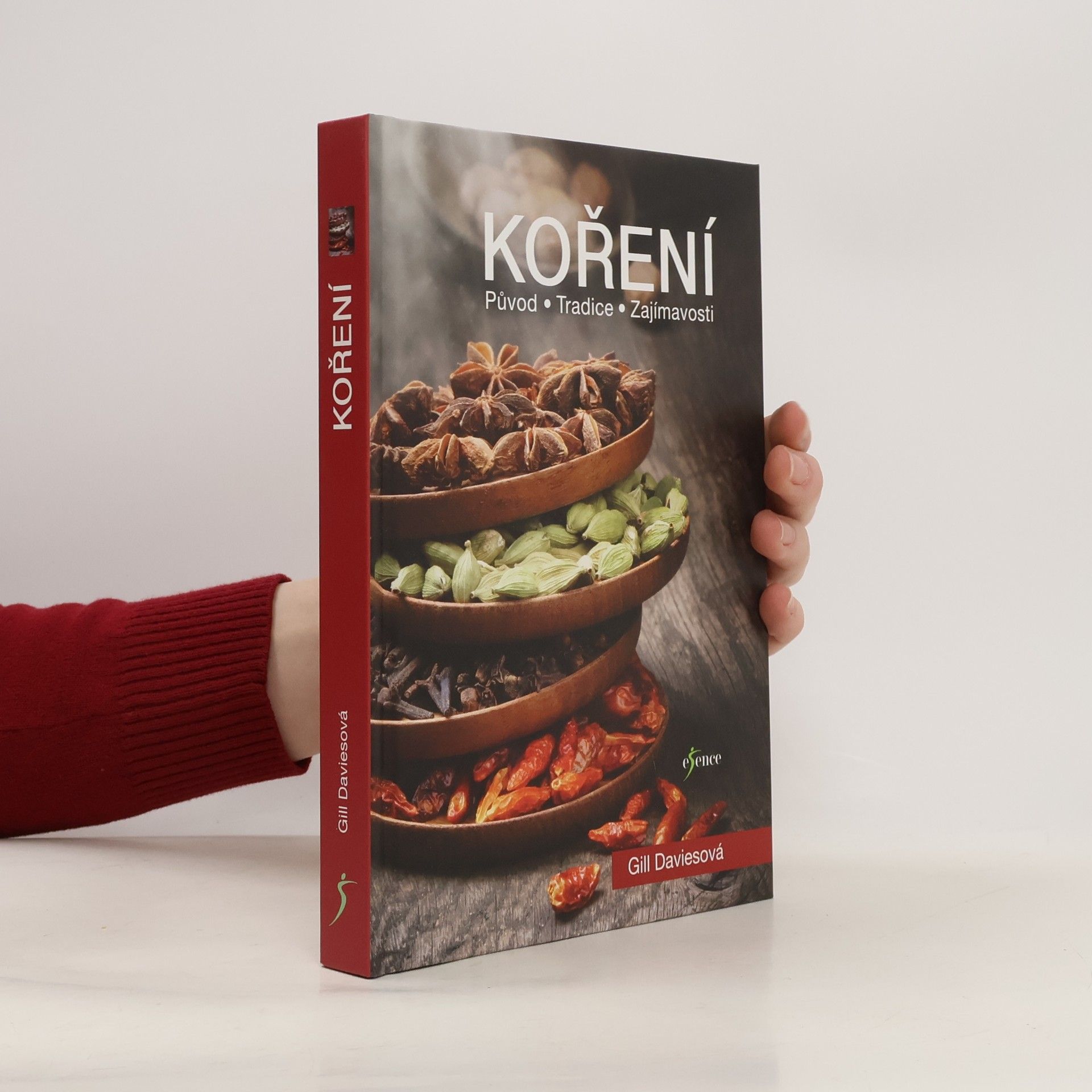 Koření : původ, tradice, zajímavosti