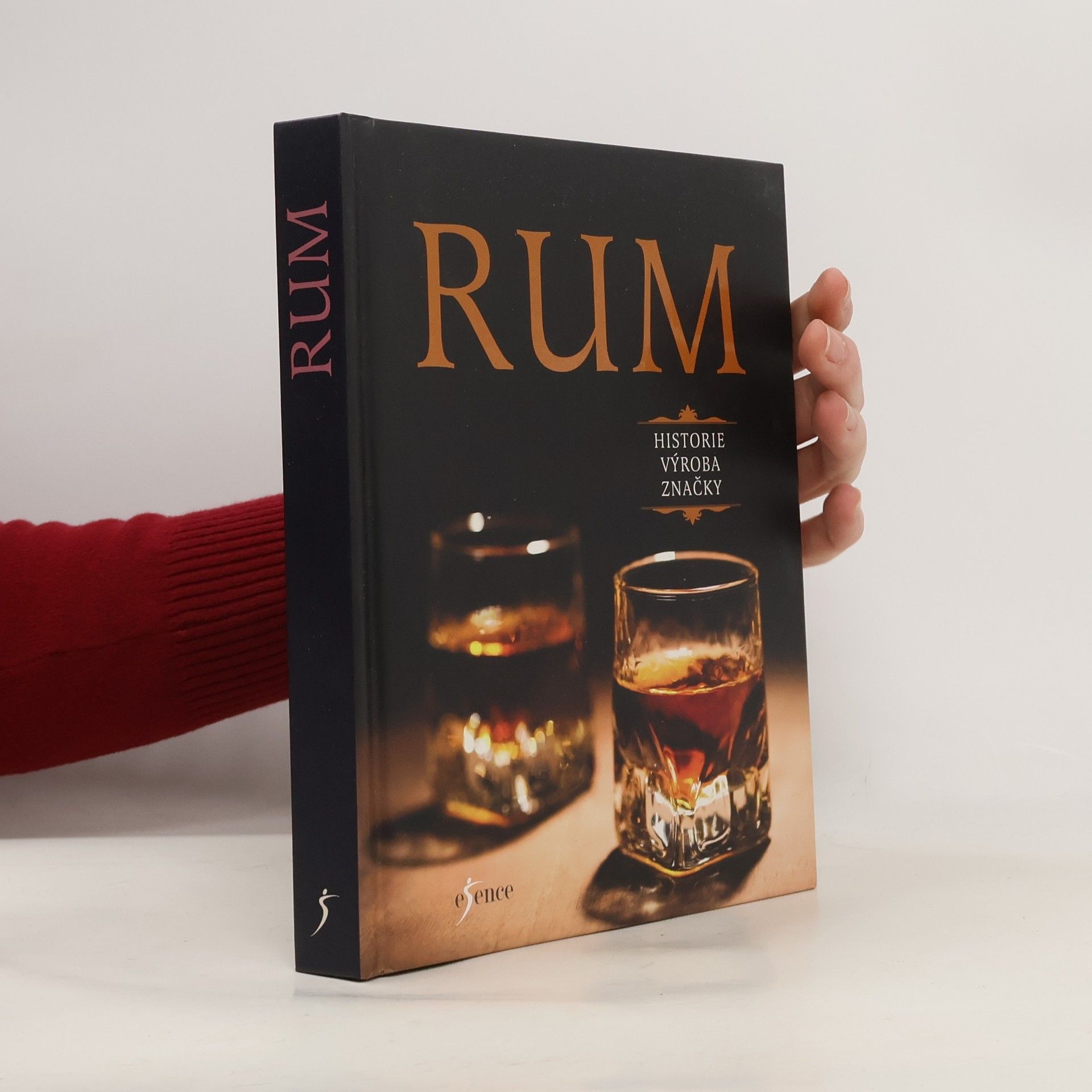 Alena Bezděková Rum