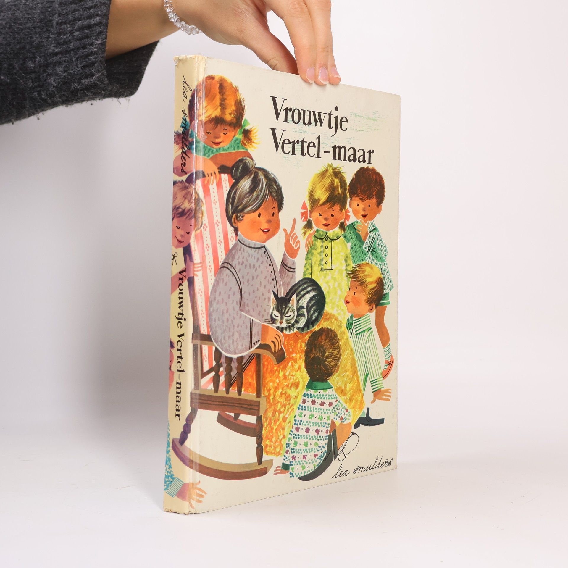 Vrouwtje Vertel-maar