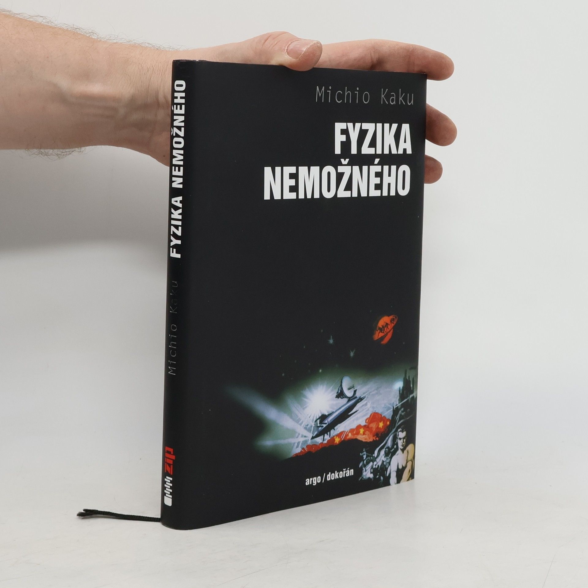 Michio Kaku Fyzika nemožného