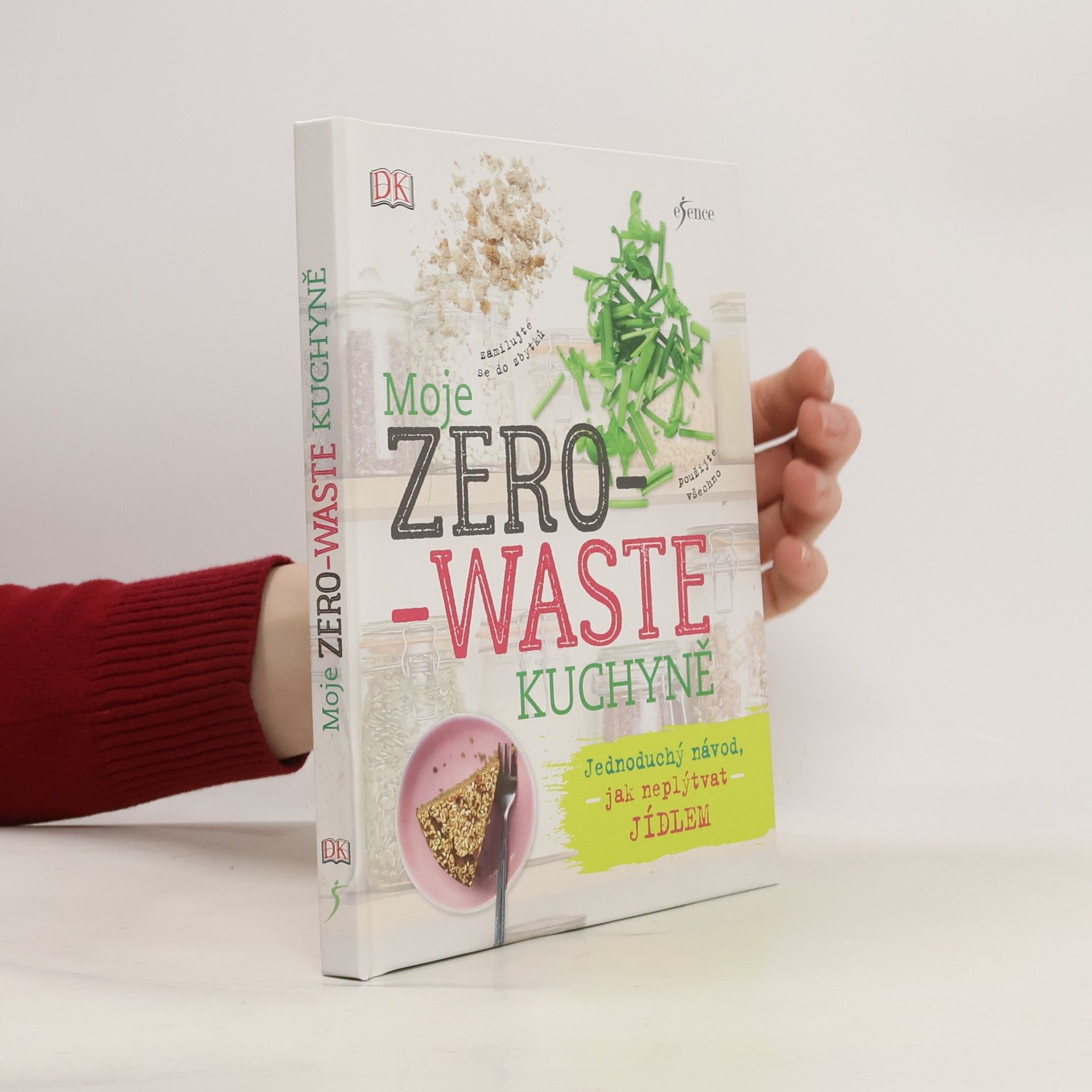 Kate Turner Moje zero-waste kuchyně