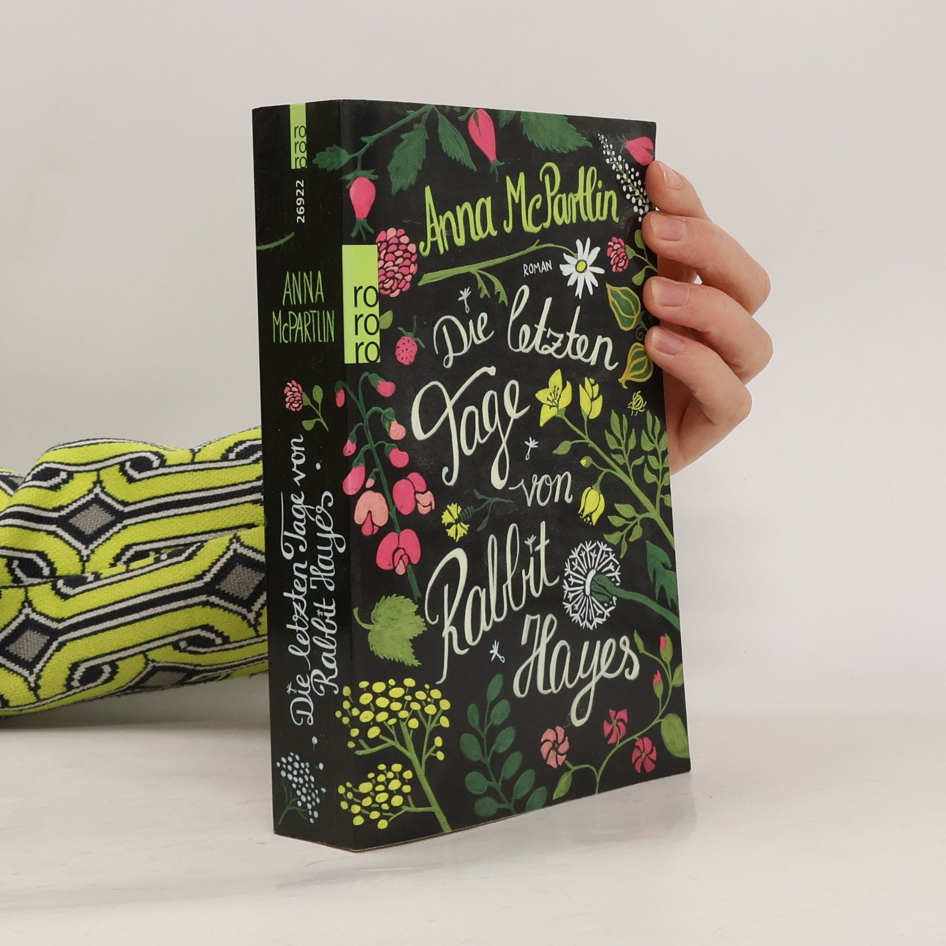 Anna McPartlin Die letzten Tage von Rabbit Hayes
