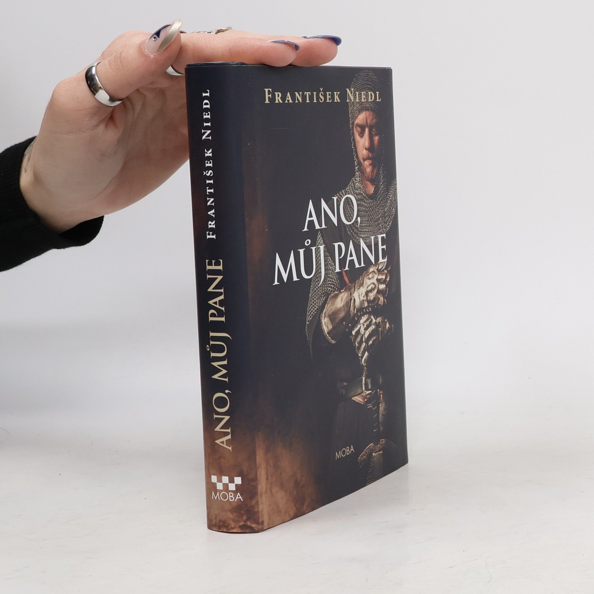 František Niedl Ano, můj pane