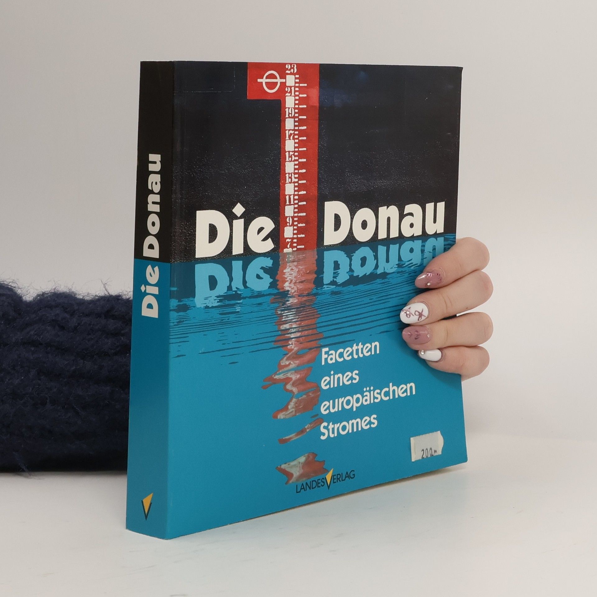 Helga Litschel Die Donau