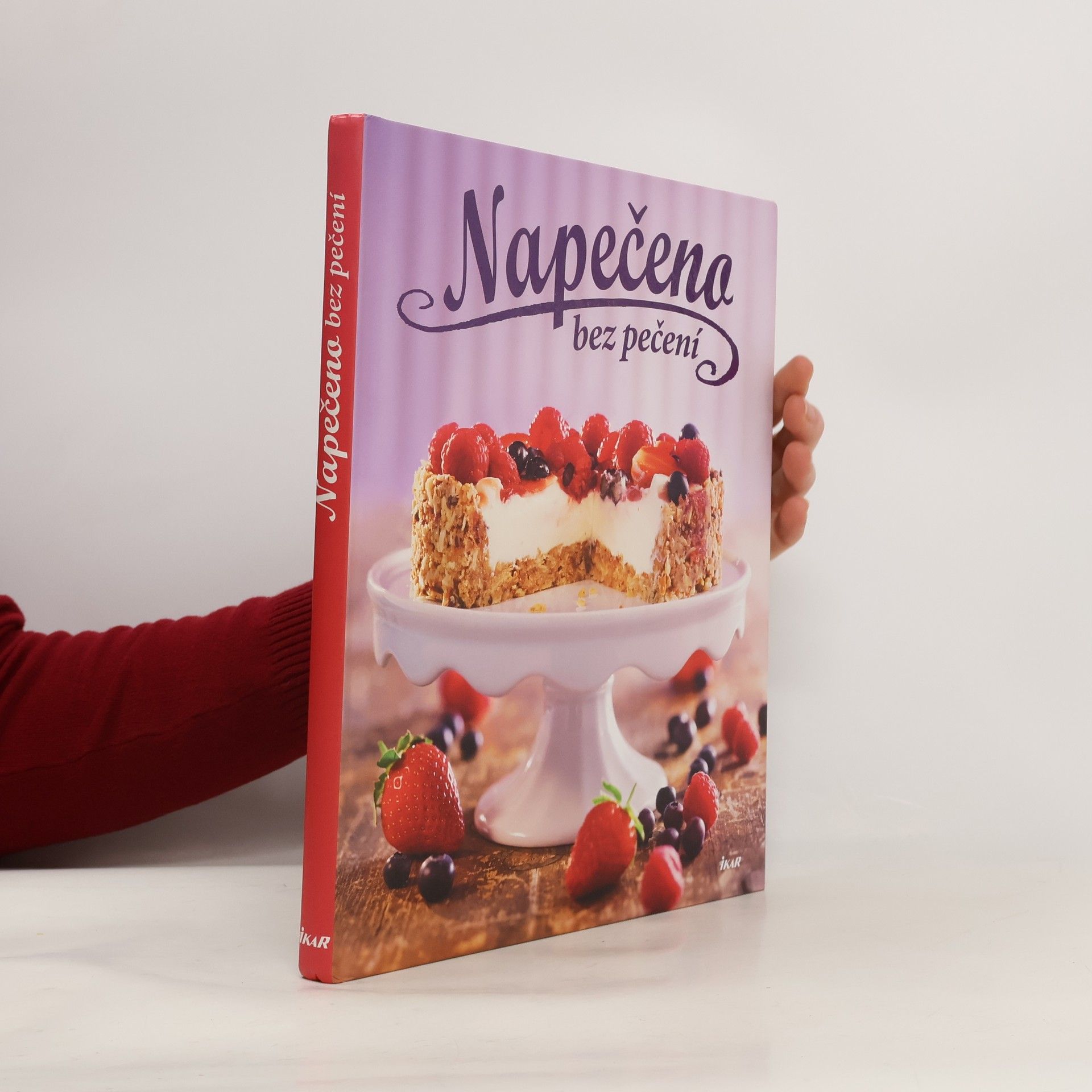 Marta El Bournová Napečeno bez pečení