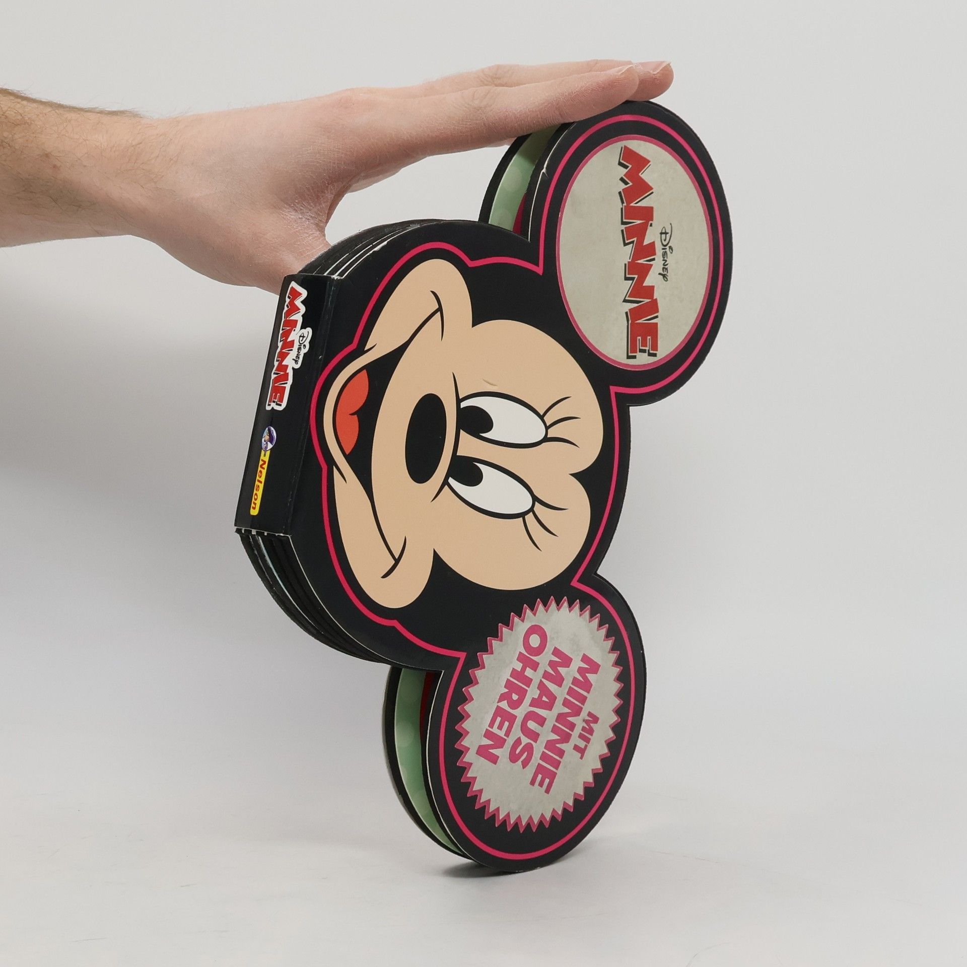 Collectif d'auteurs Disney: Minnie