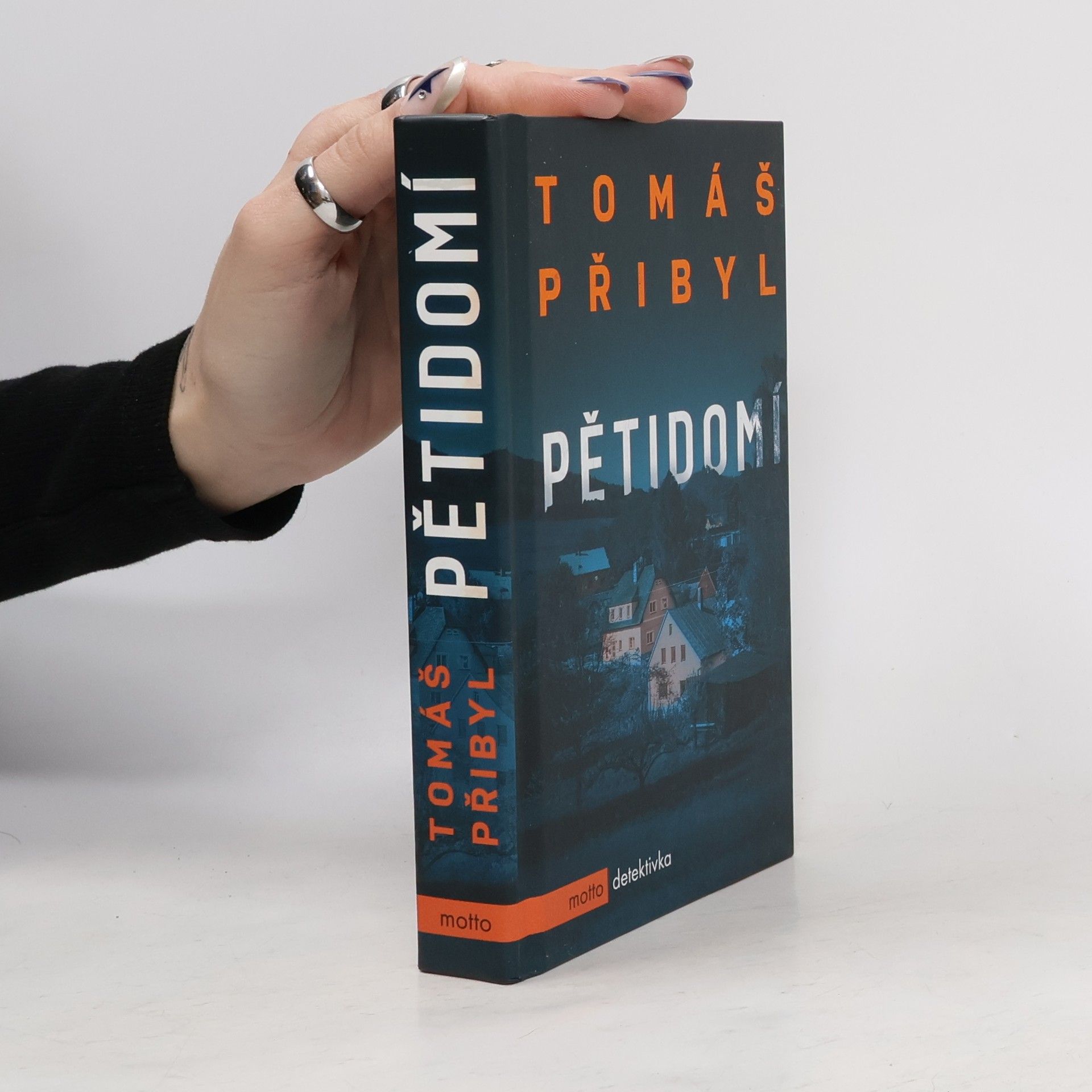 Tomáš Přibyl Pětidomí