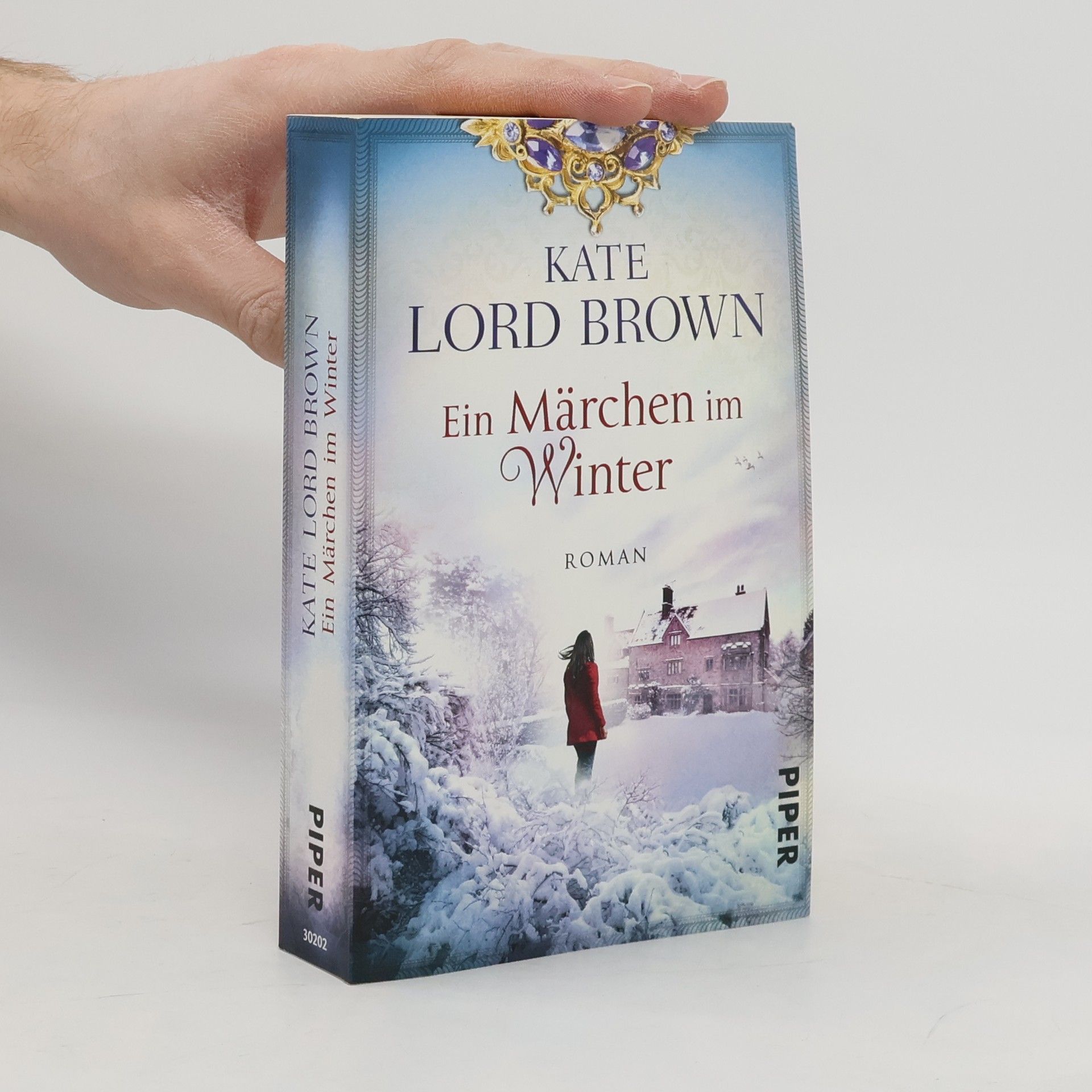 Kate Lord Brown Ein Märchen im Winter