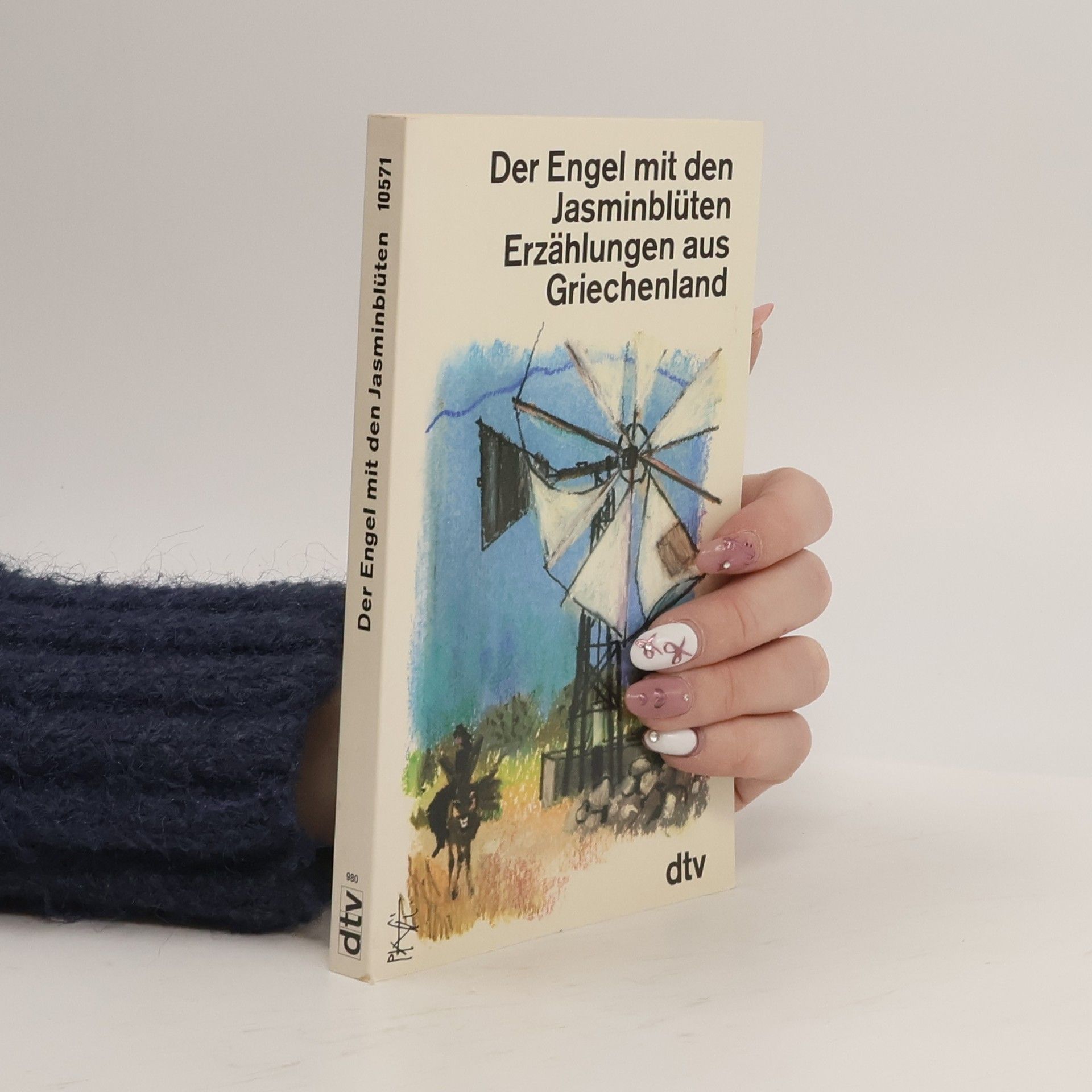 Isidora Rosenthal-Kamarinea Die kleinen Menschen und die großen Tage