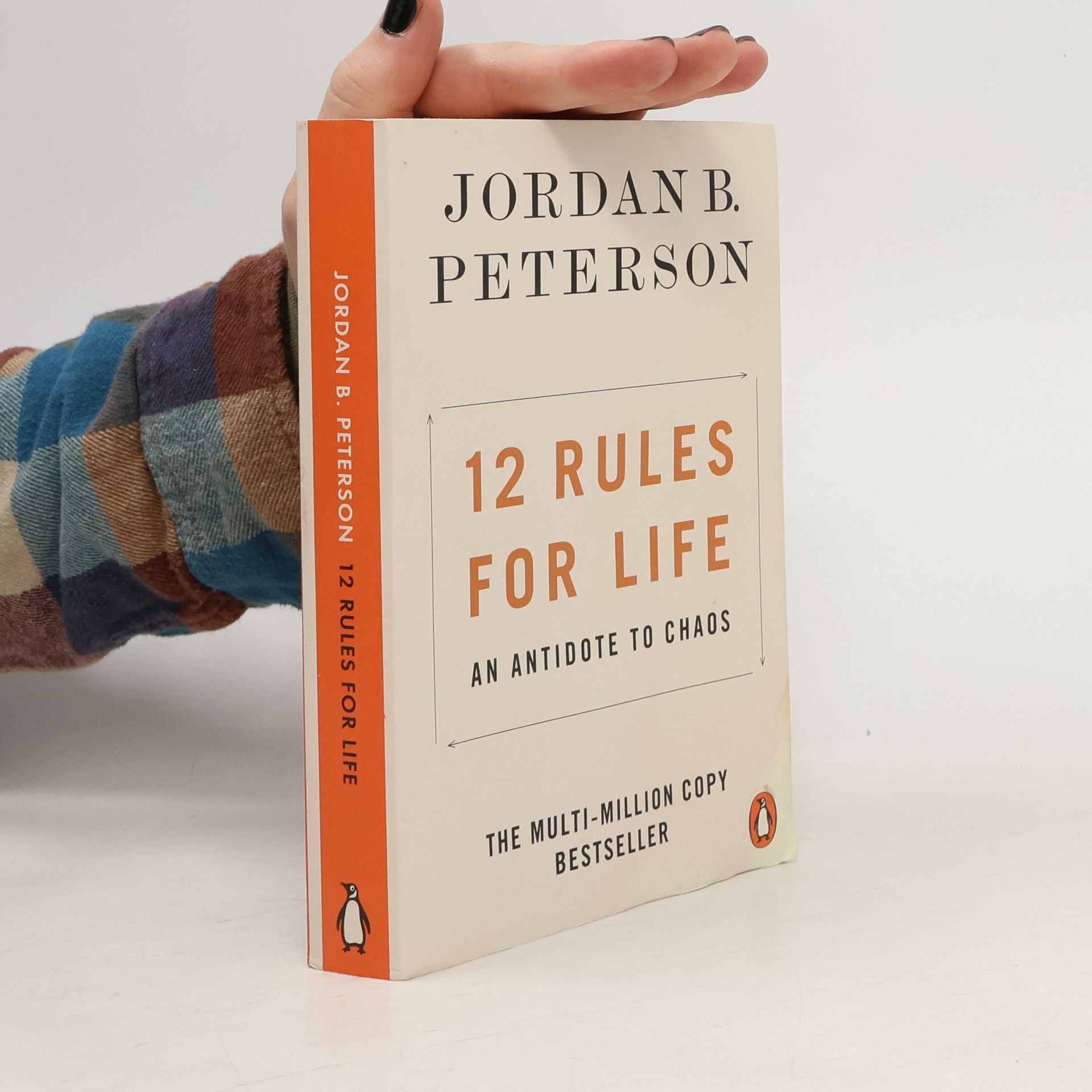 Norman Doidge 12 rules for life: An antidote to chaos