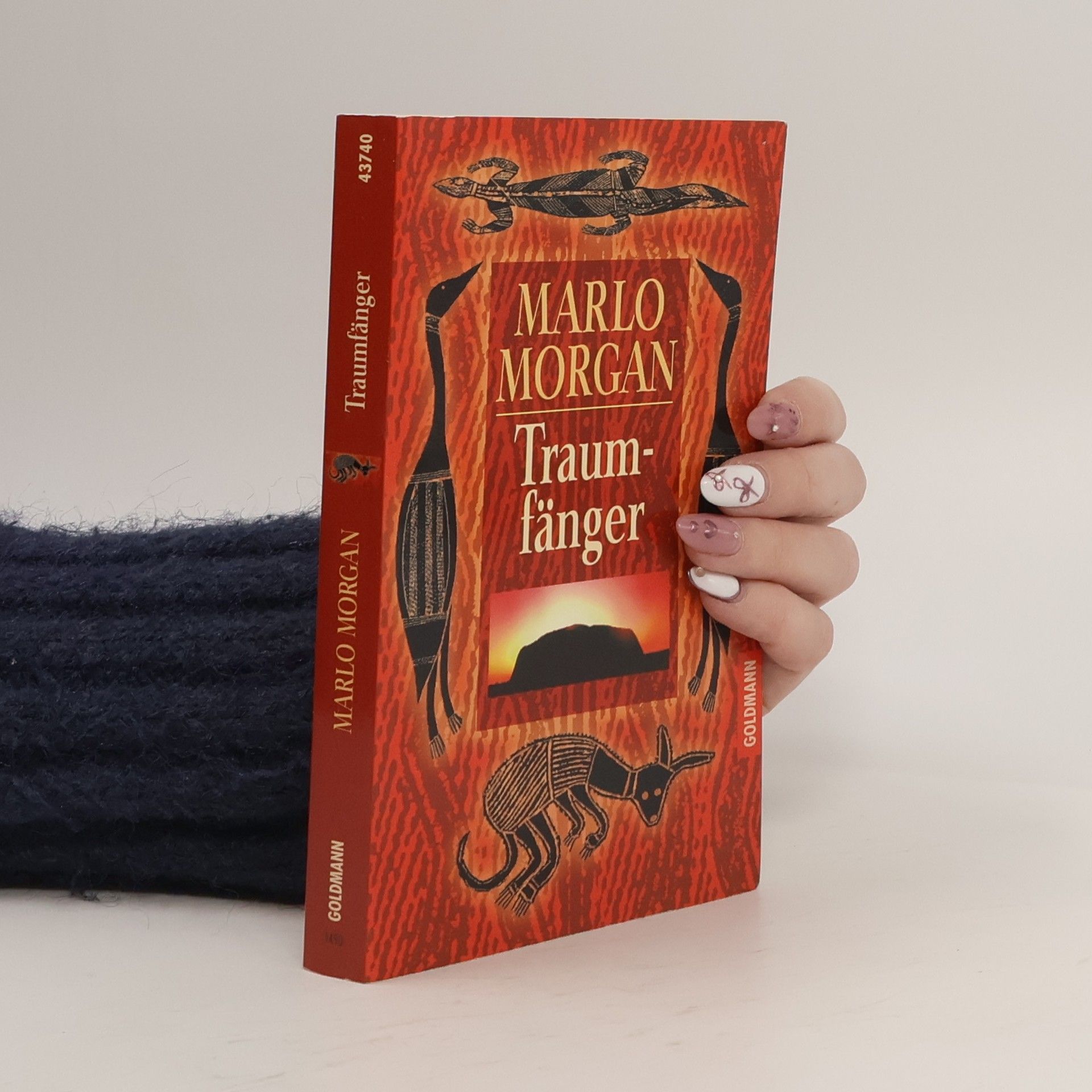 Marlo Morgan Traumfänger