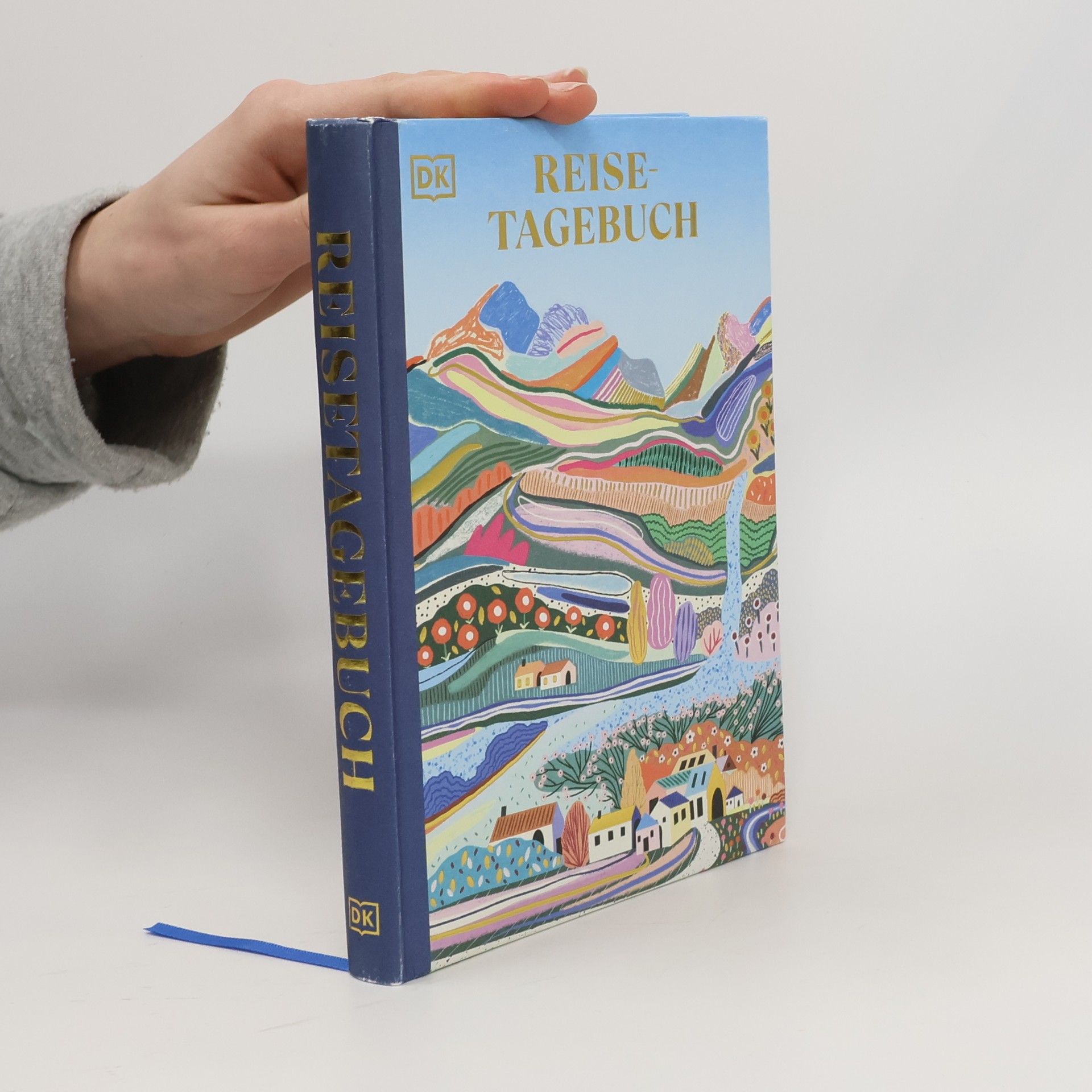 Autores varios Reisetagebuch