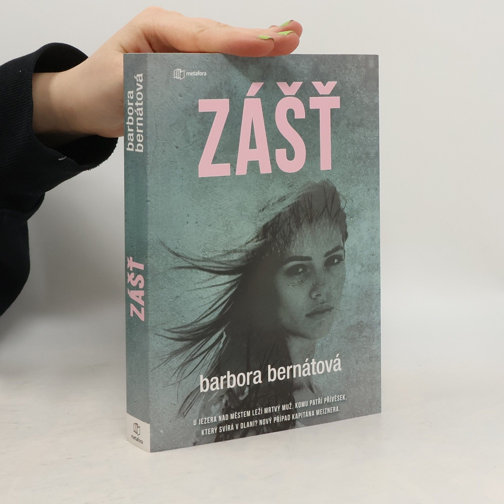 Barbora Bernátová Zášť