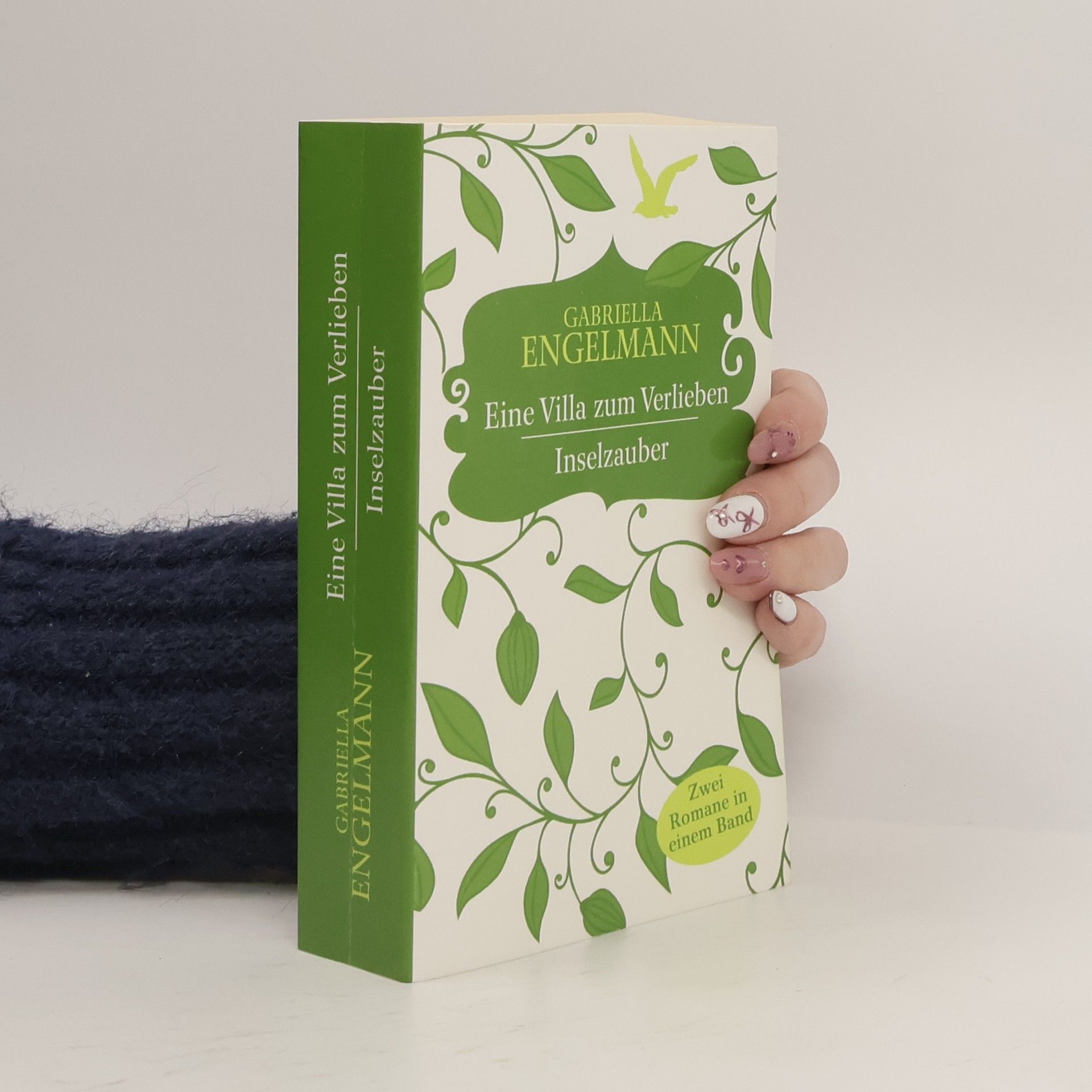 Gabriella Engelmann Eine Villa zum Verlieben