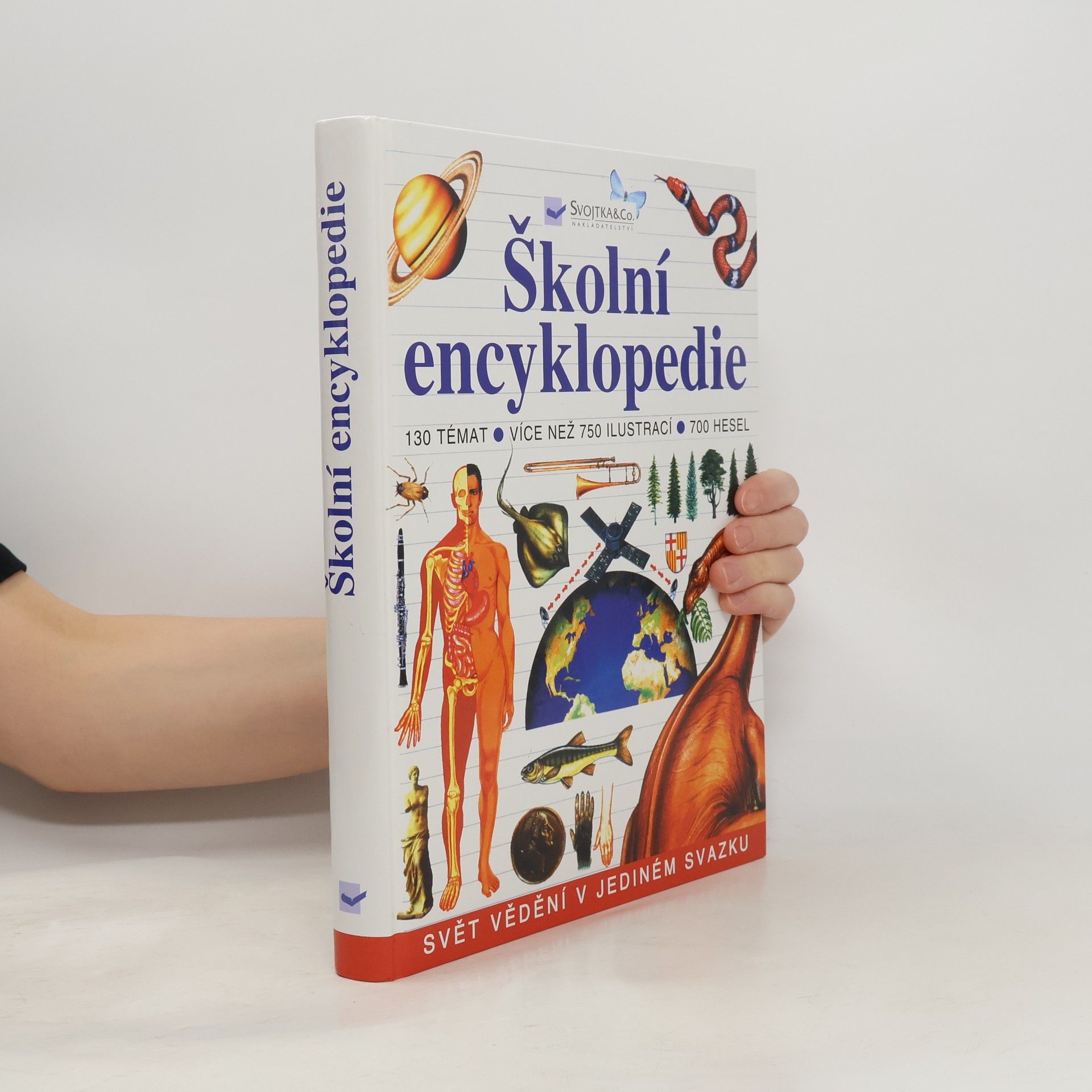 John Farndon Školní encyklopedie